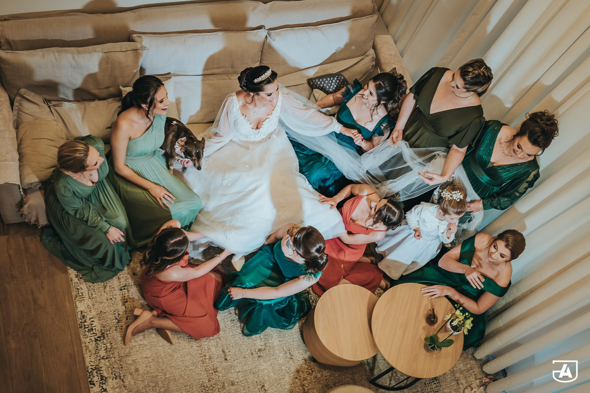 Bárbara e Alexandre. Juliano anjos fotografia