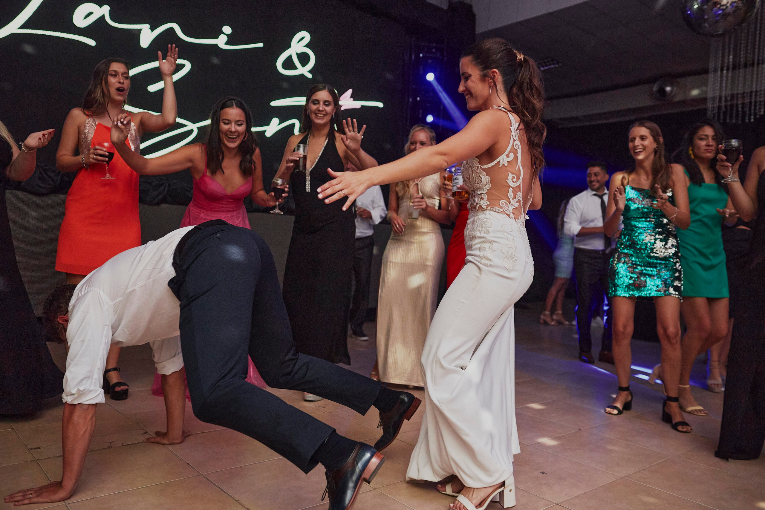 Lari & Santi. Marcos Ferrari Fotógrafo