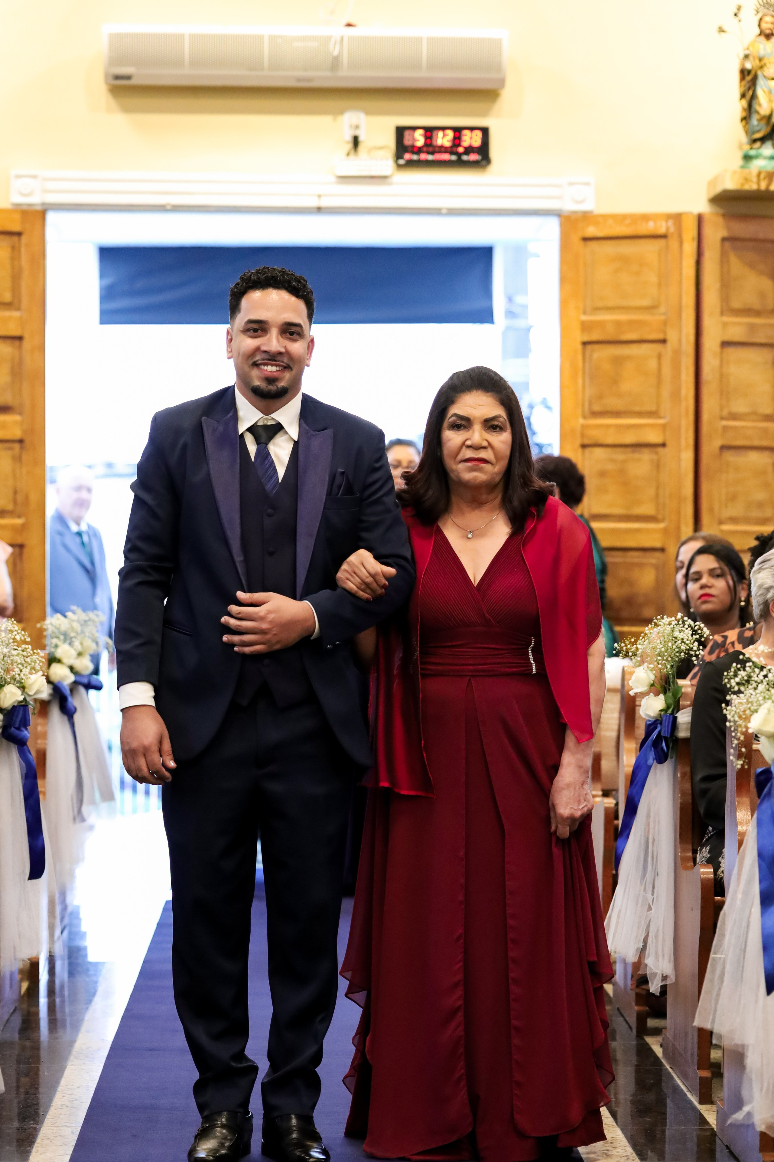 Casamento | Tatiane & Caetano. Fotógrafo de momentos Sagrados