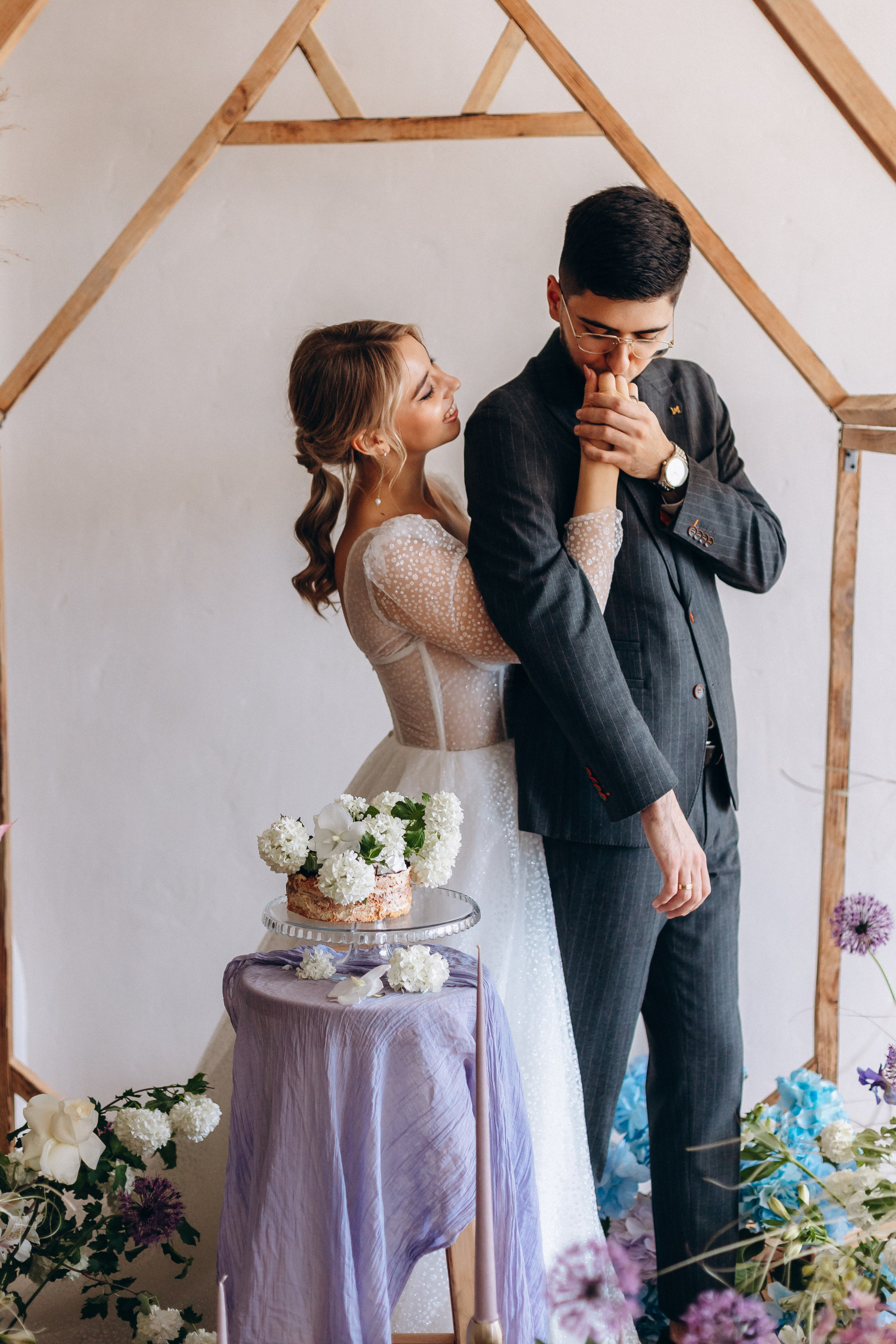 Anna & Alex. Wedding and Family Photograph