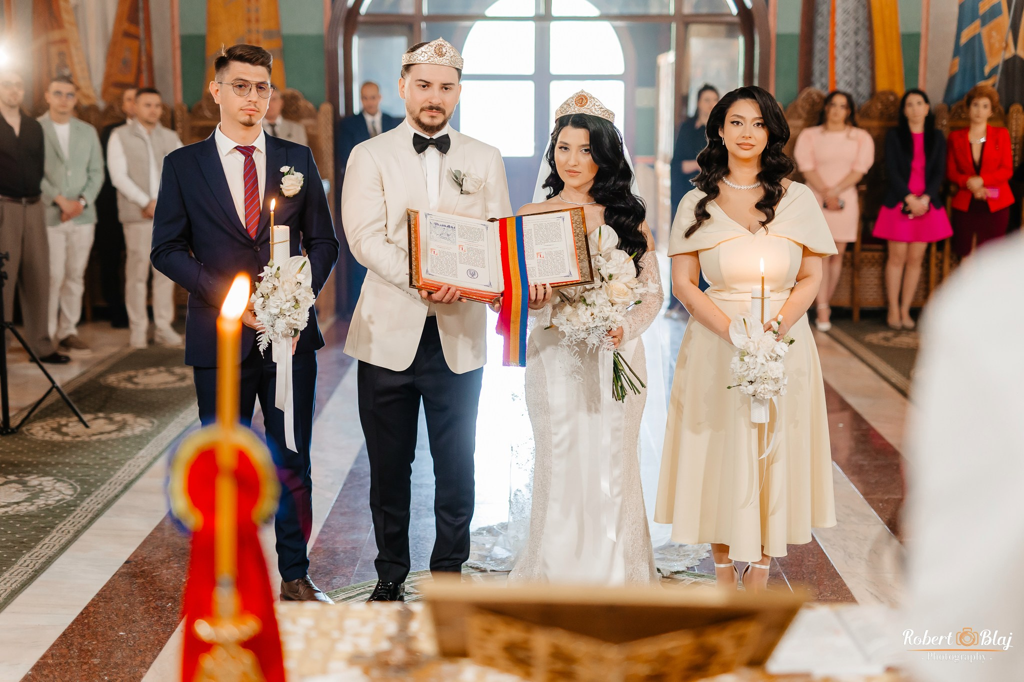 Ancuta & Stefan. Robert Blaj - Fotograf Nuntă Iași
