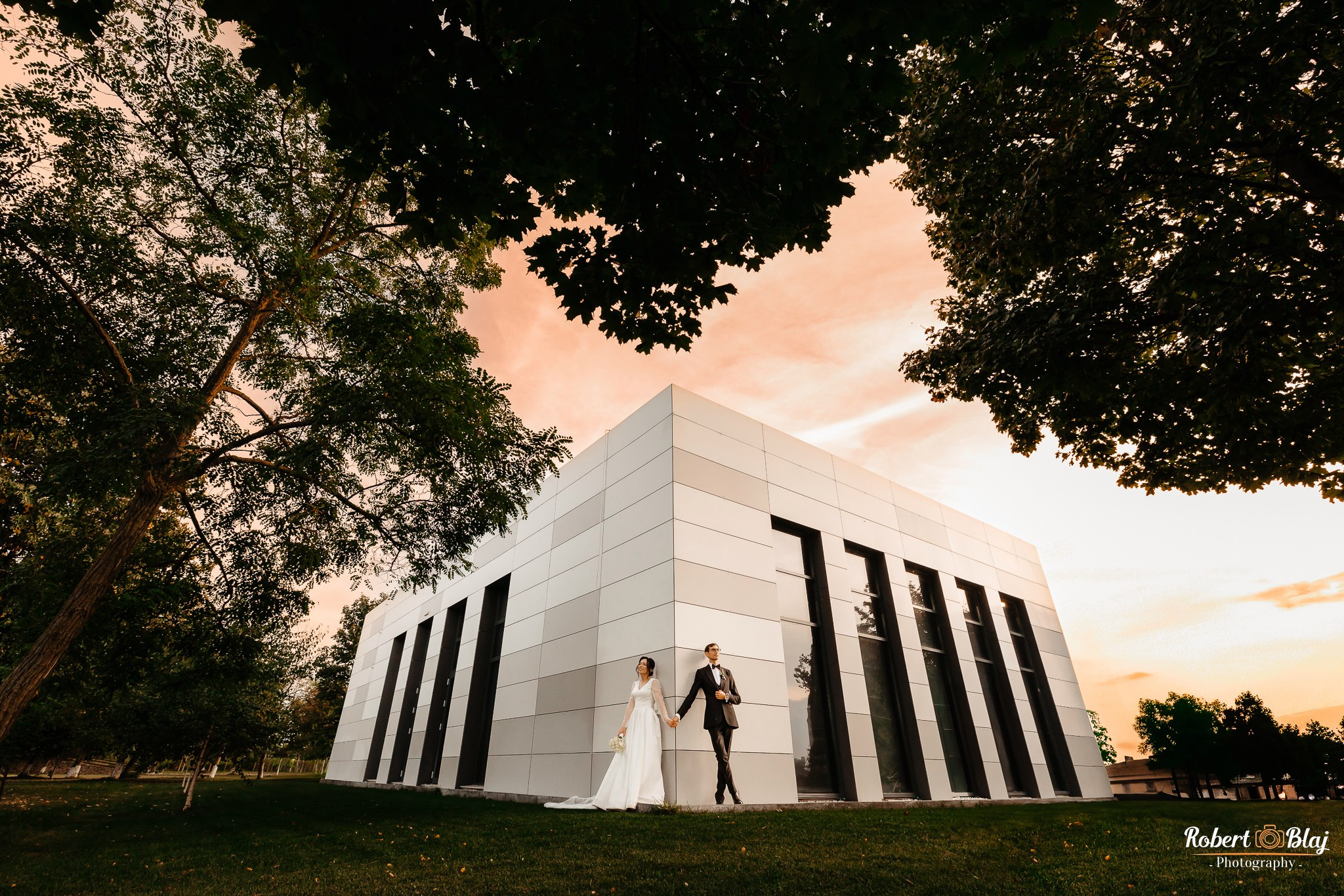 Andreea & Marius. Robert Blaj - Fotograf Nuntă Iași