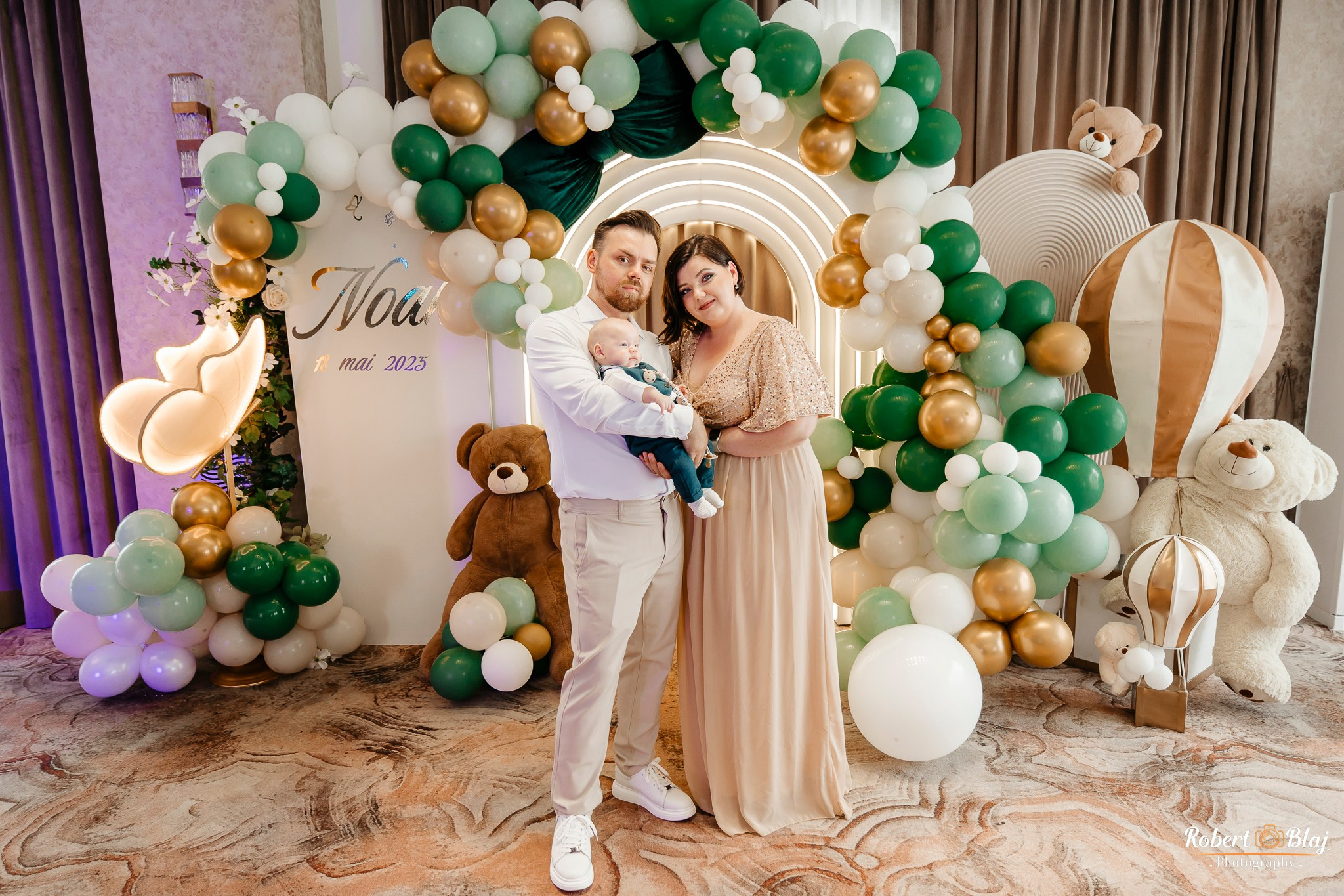 Noah. Robert Blaj - Fotograf Nuntă Iași