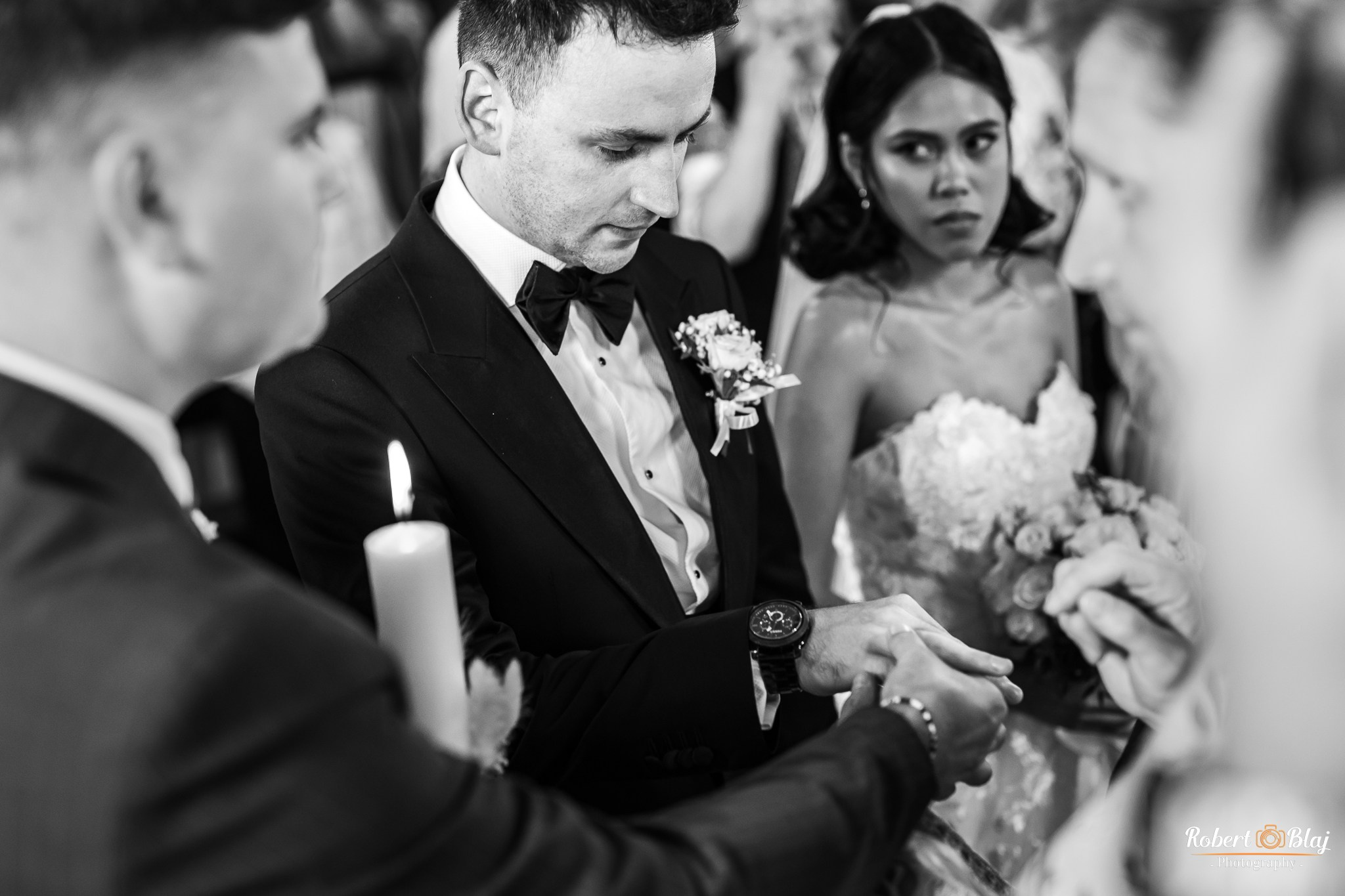 Zara & Iustin. Robert Blaj - Fotograf Nuntă Iași