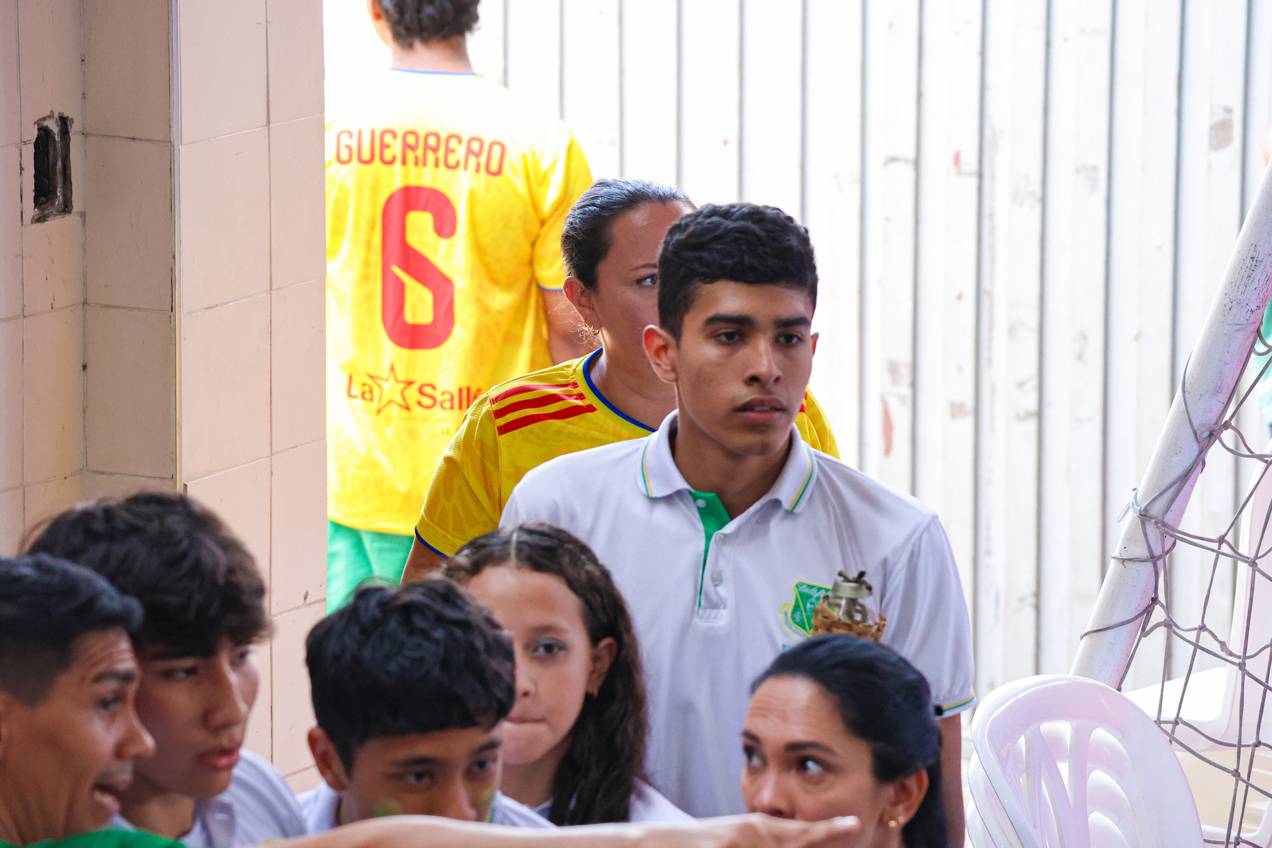 INTERCLASES ISJ LA SALLE 2026. Fotográfo Andres Jaimes