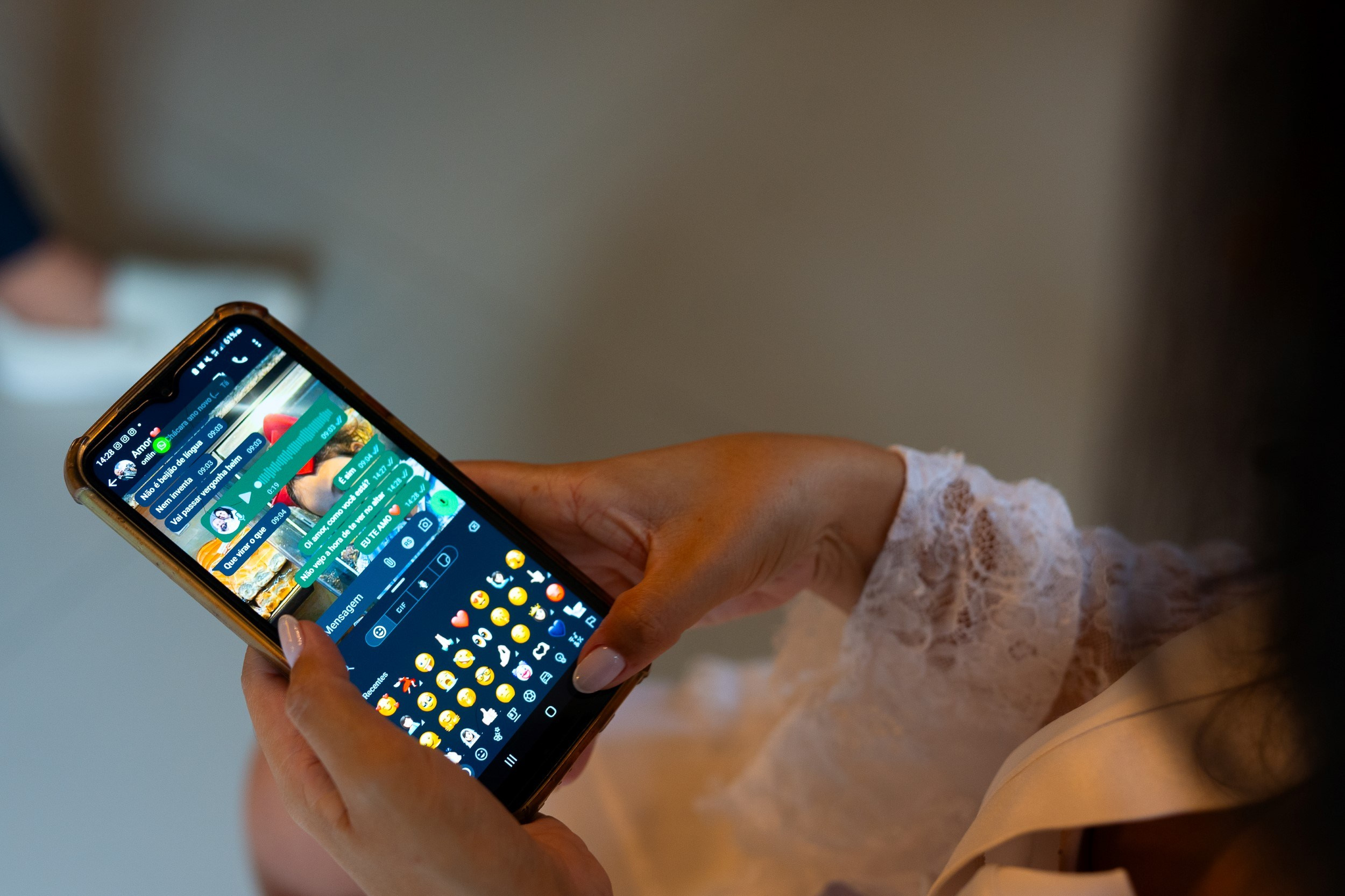 Casamento Aliriane e Willian — Novo Horizonte. Fotógrafo de casamento e Filmmaker de casamento