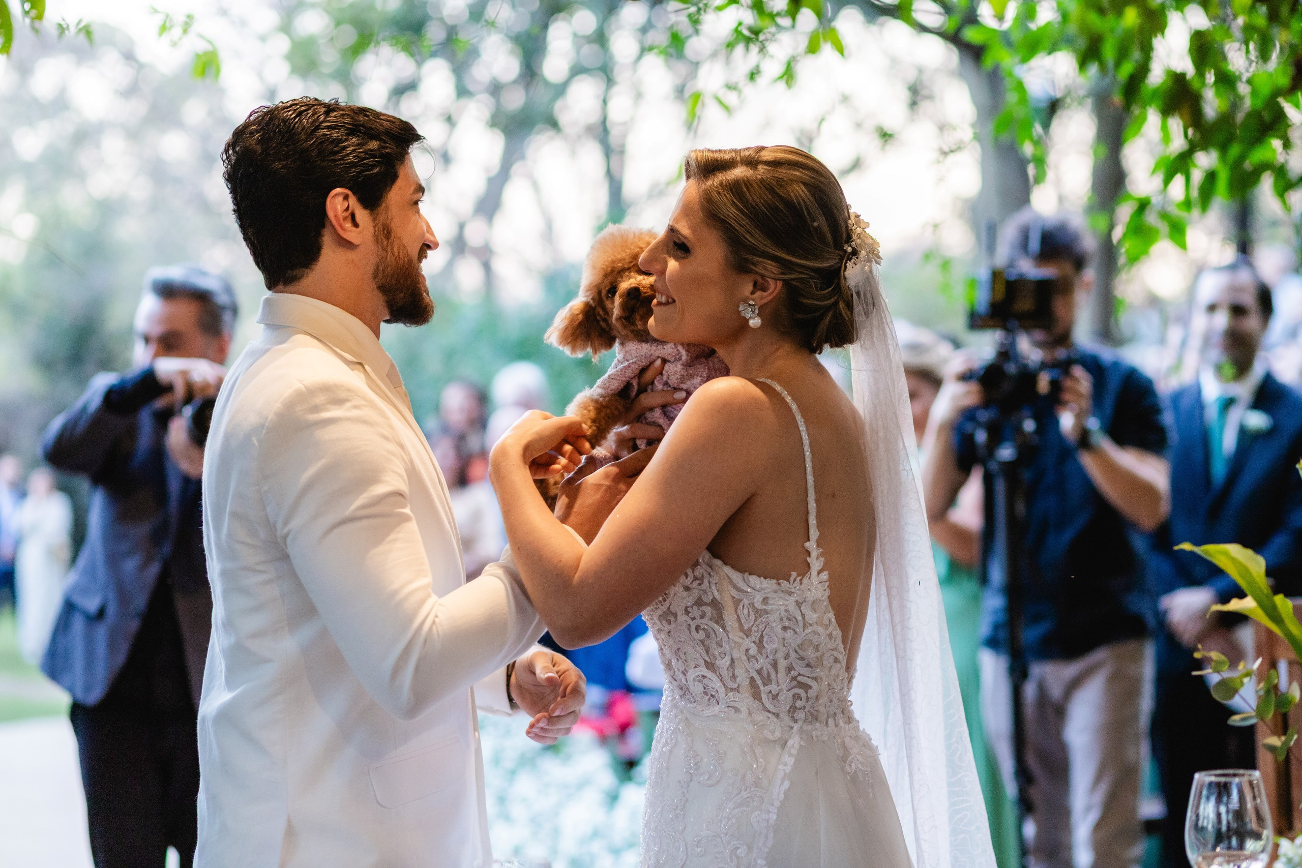 Casamento Natalia e Thiago — Alvorada. Fotógrafo de casamento e Filmmaker de casamento