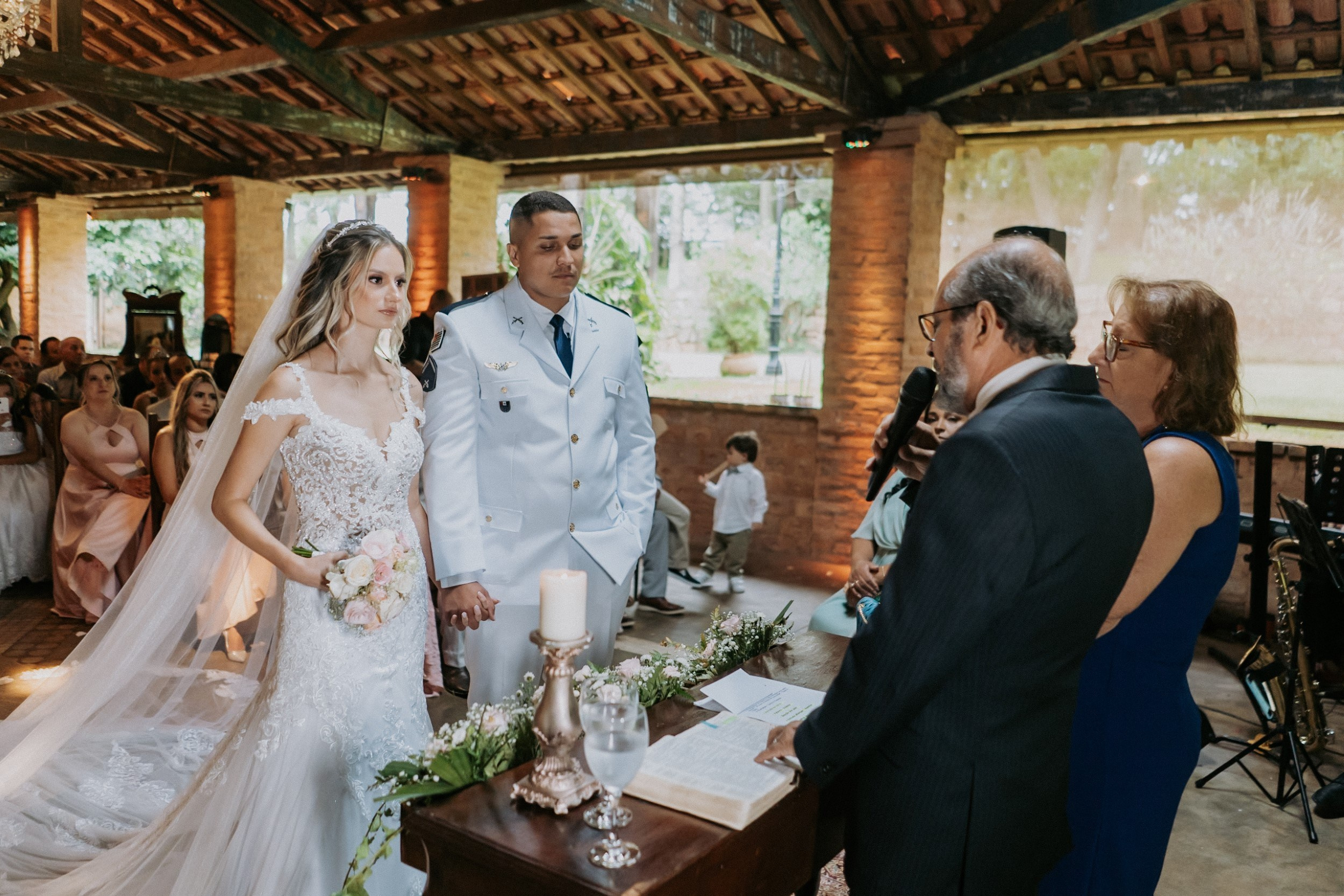 Casamento Isadora e Icaro — Alvorada. Fotógrafo de casamento e Filmmaker de casamento