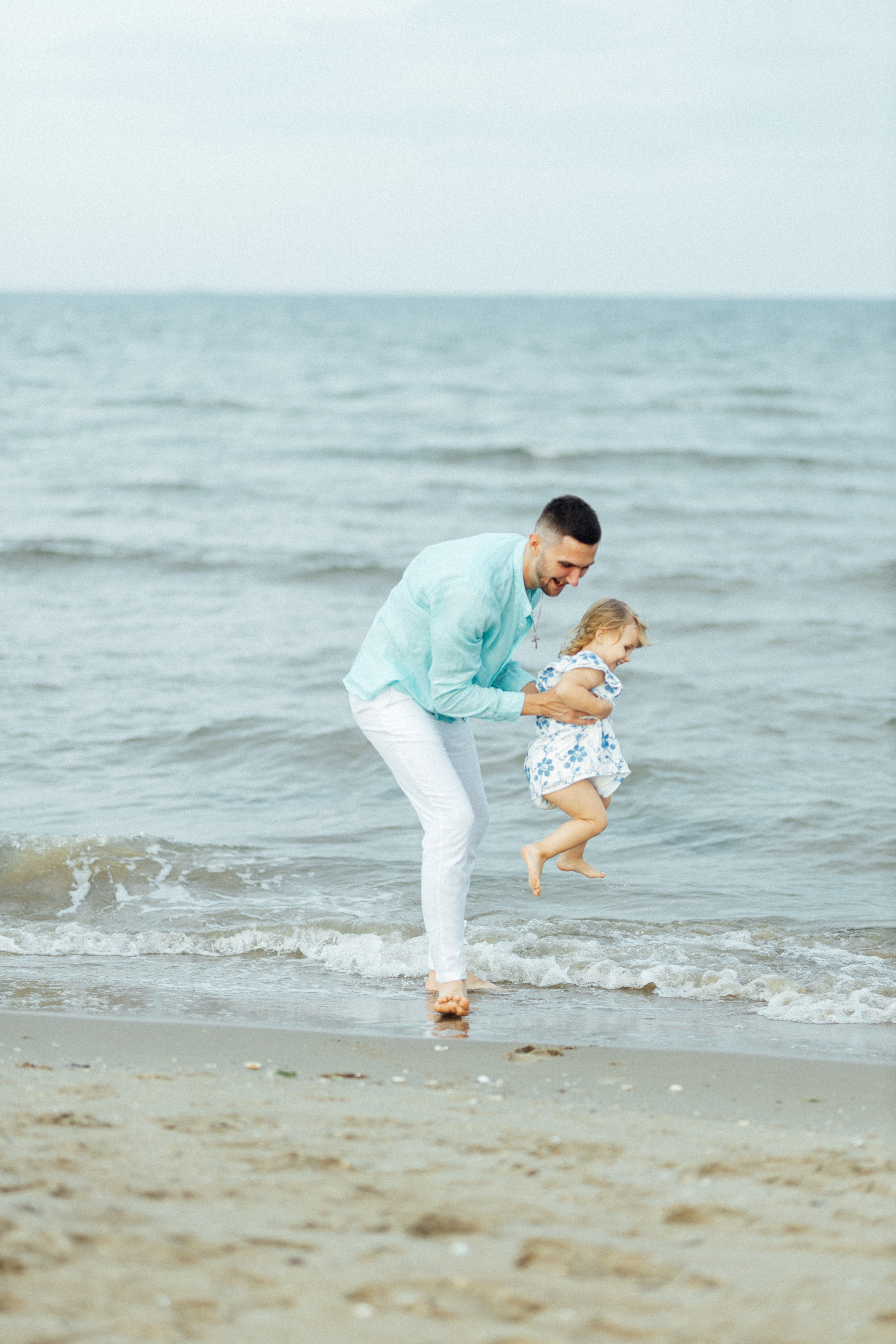 Daria, Vlad e Valeria. Fotografo a Ravenna Nataliya Samsonova