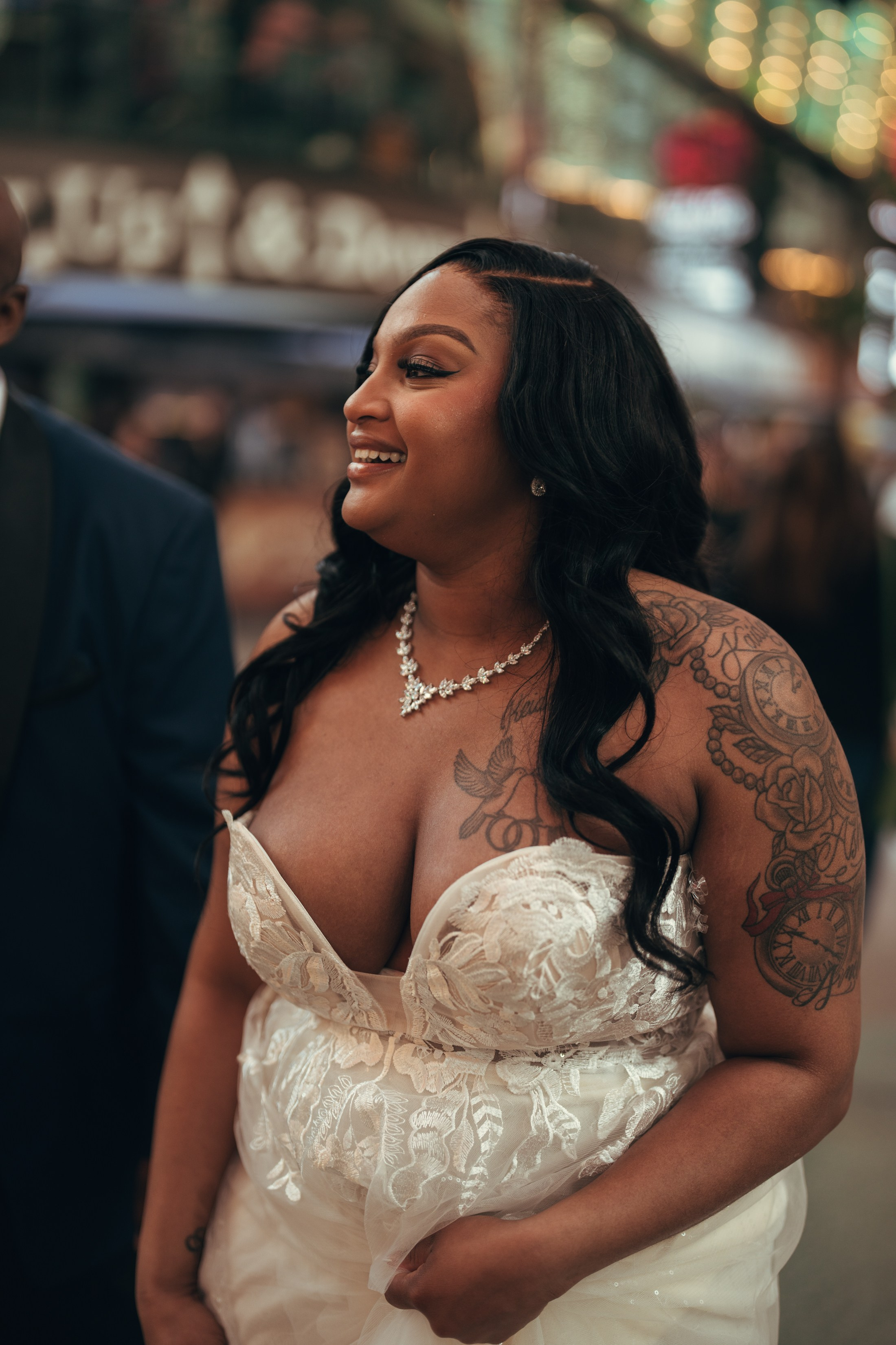 Jasmin&Keidrick. Wedding & elopement photographer Viktoriya Kravtsov. Las Vegas