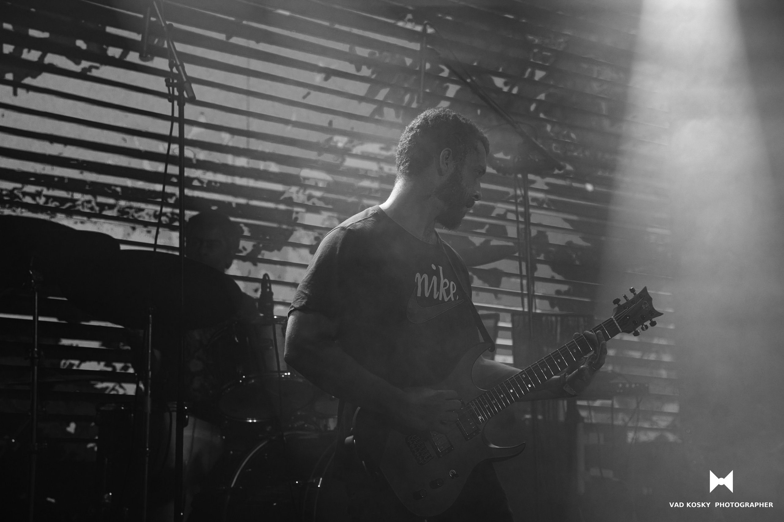 A tribute to Ozzy Osbourne — Gagarin TLV 13.12.25. Vad Kosky Photographer