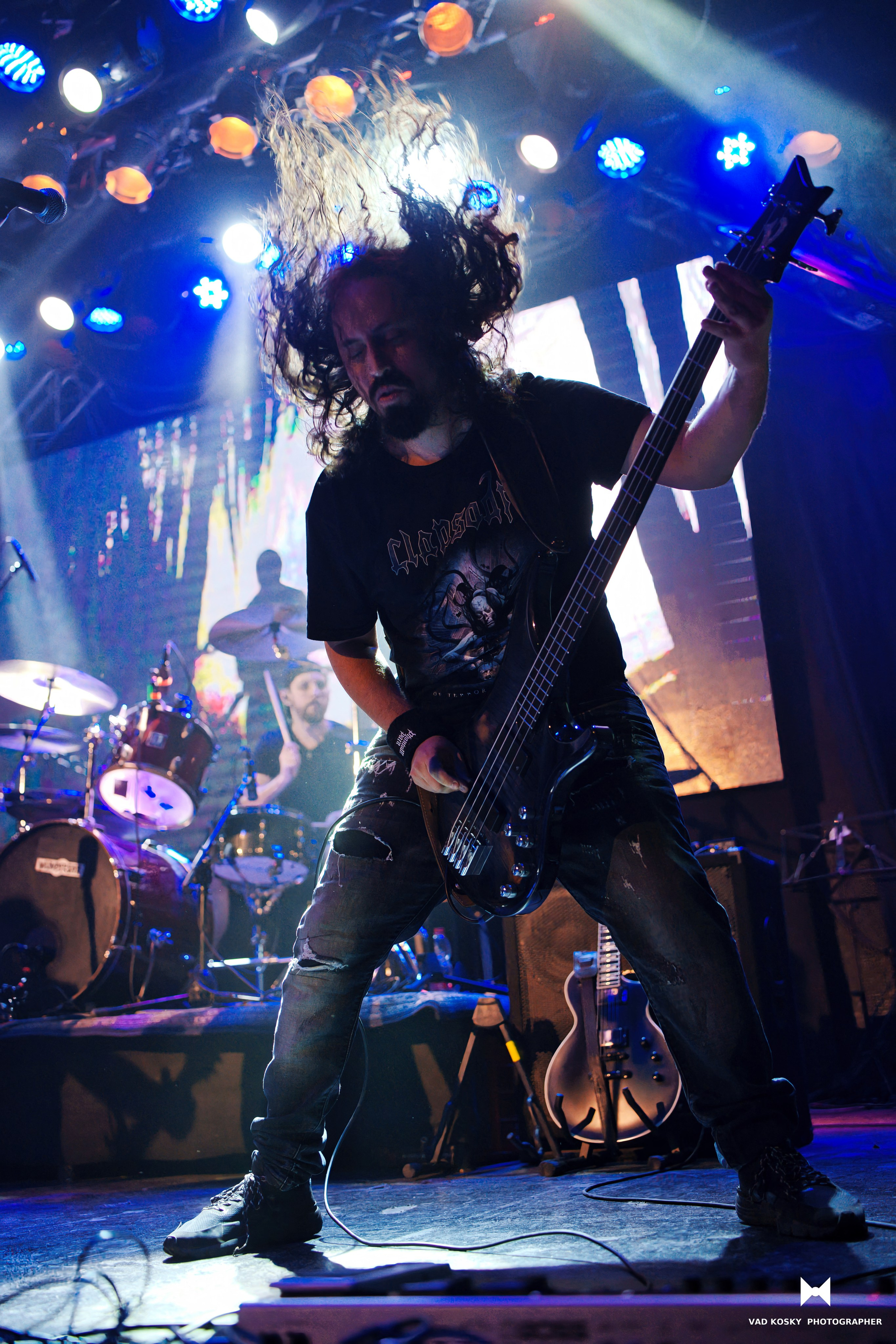 Clapsodra — Haifa 18.09.25. Vad Kosky Photographer