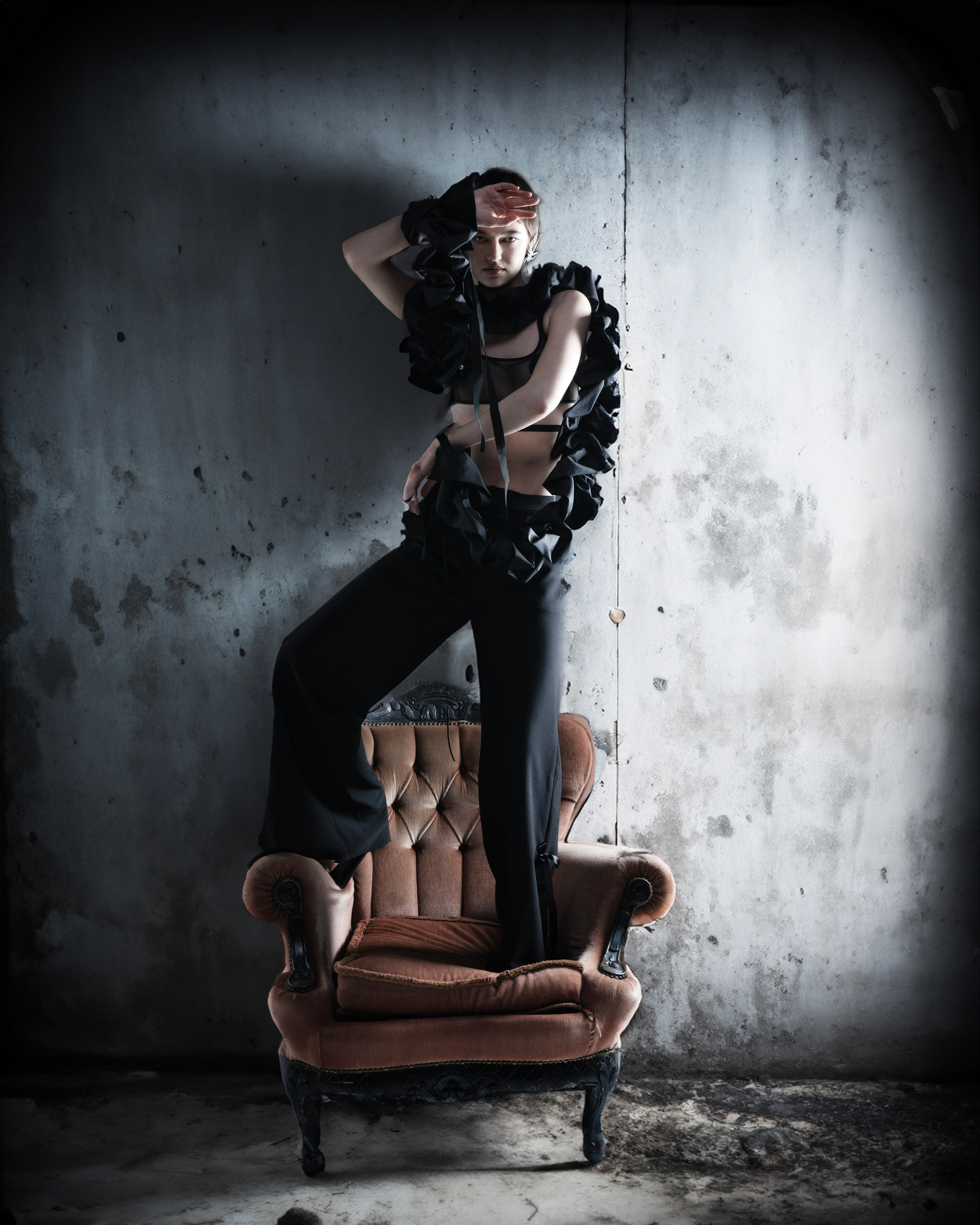 PORTFOLIO. Anna Omni — concept photographer and digital artist in Riga, Latvia