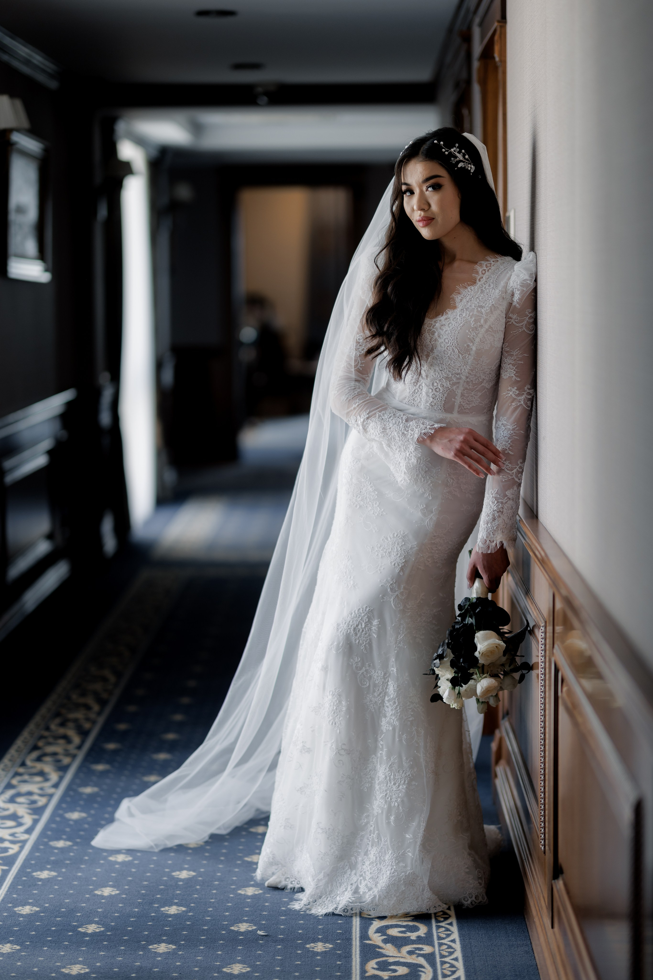 ДЕНЬ СВАДЬБЫ. Mandarin.photo