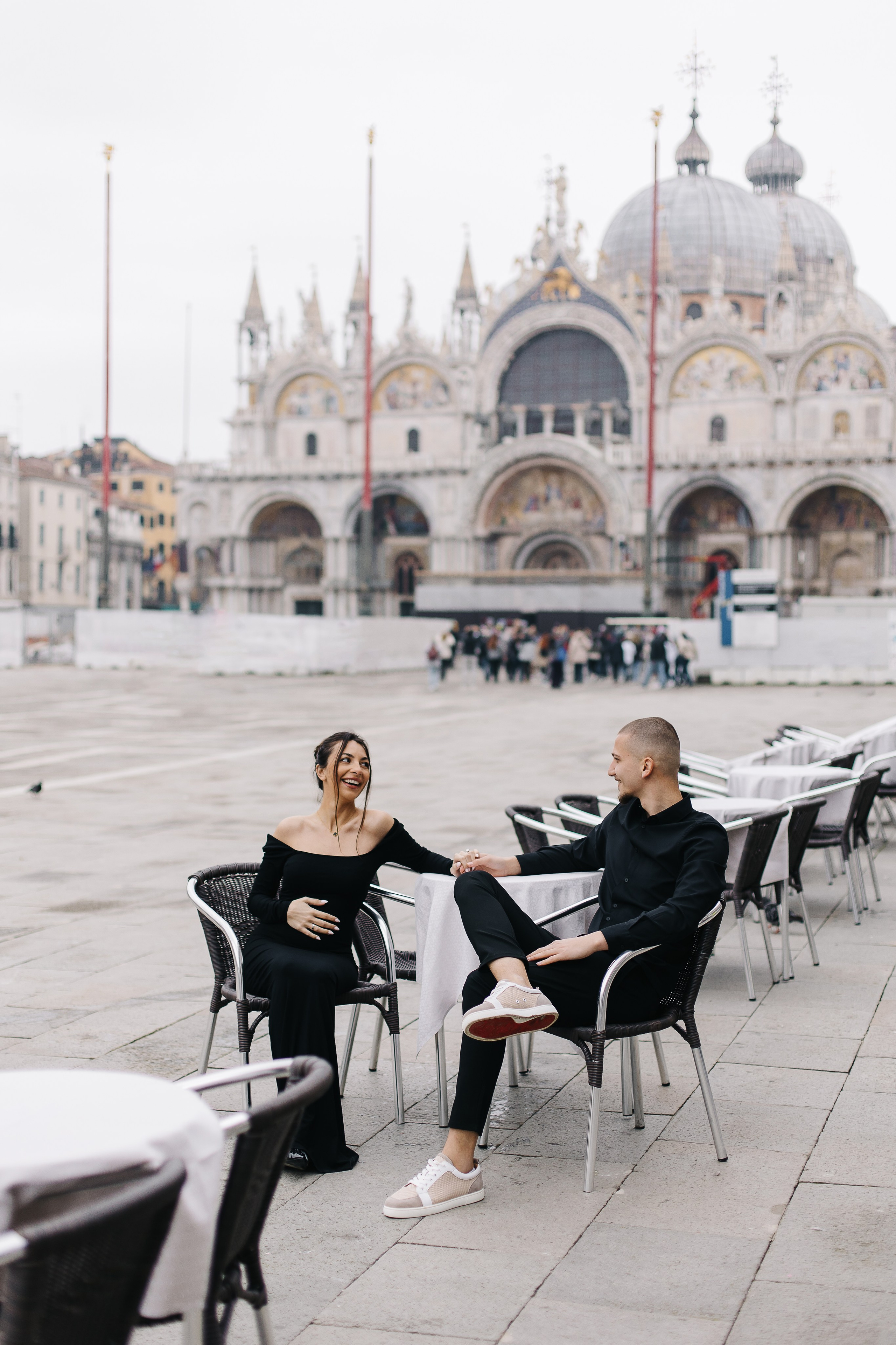 Love in continuation of Layla