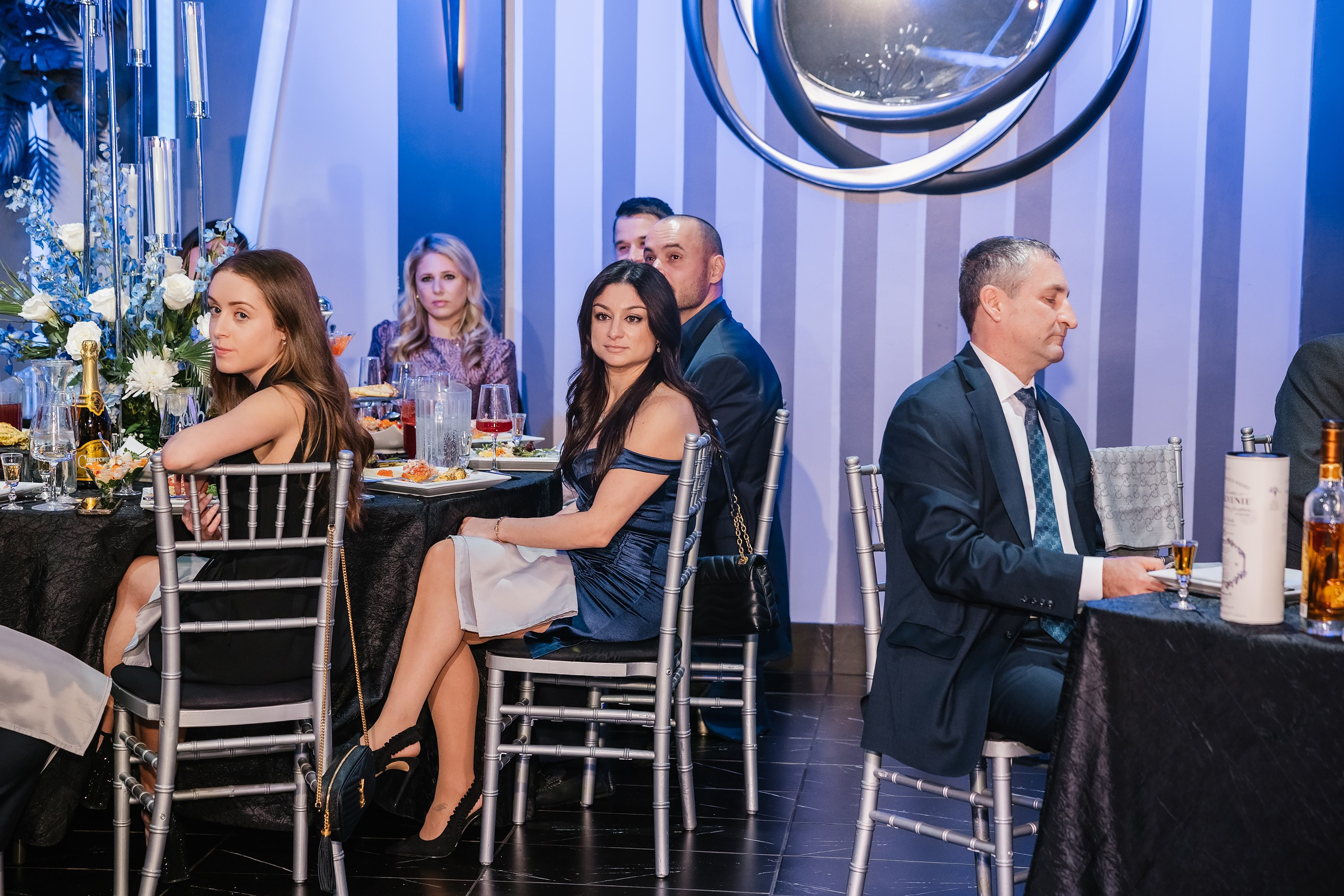 02.10.2024 Birthday Party. Wedding family event photographer in Chicago Nick Yushevich