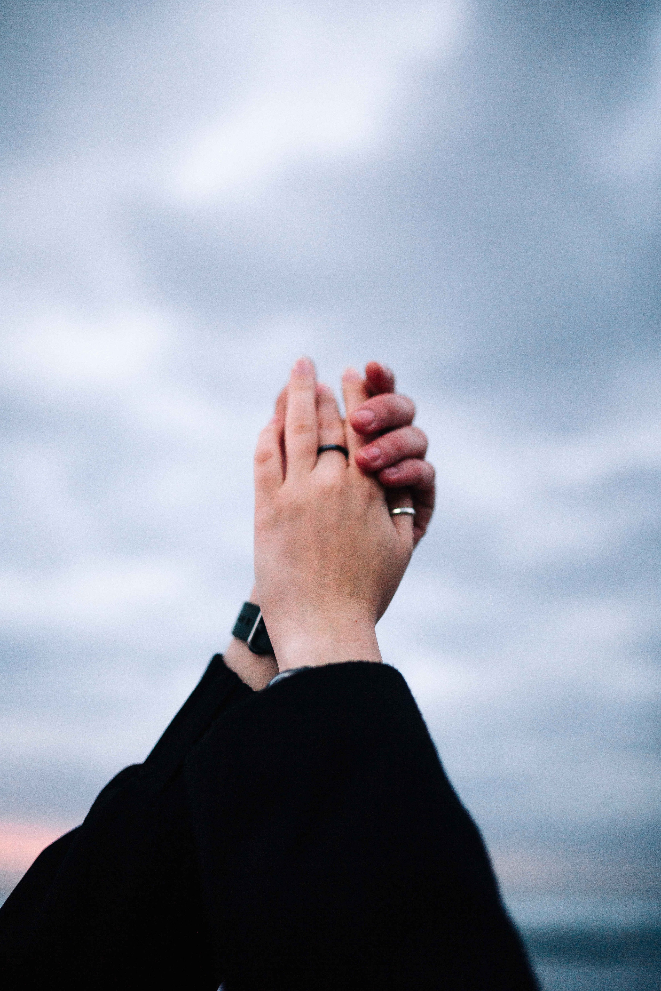 WINTER IN NETANYA. PHOTOGRAPHER IN ISRAEL