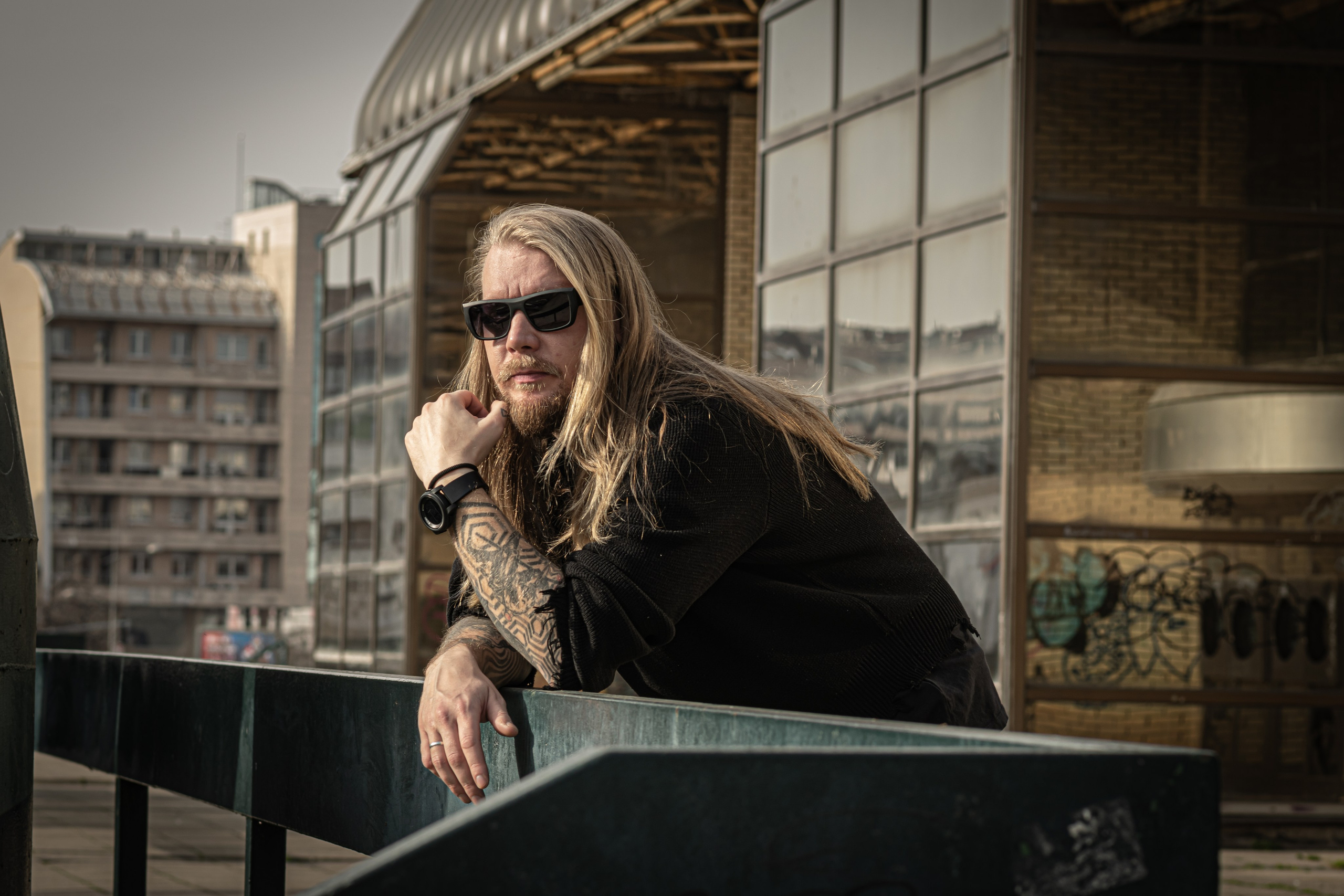 Victoria Fedoseenko. Photographer from Serbia