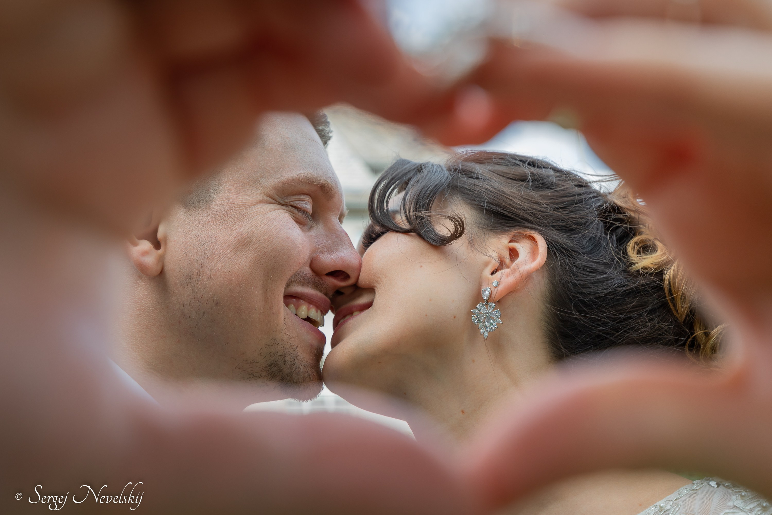 Hochzeitsfotografie. Фотограф Сергей Невельский в Дортмунде — Эмоциональные свадебные фильмы, съемка недвижимости & индивидуальные фотоальбомы