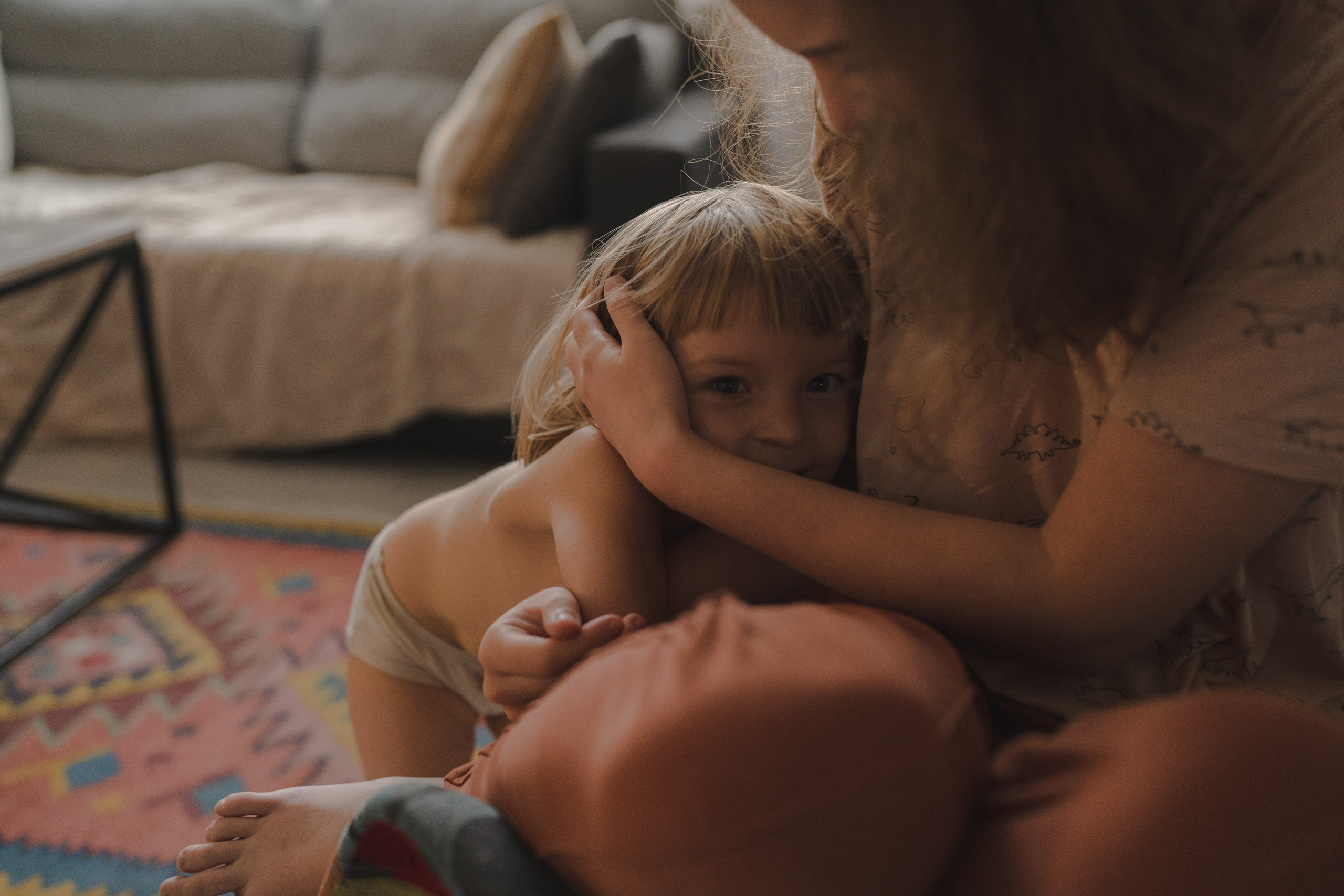 Yulia and Vitya. Main