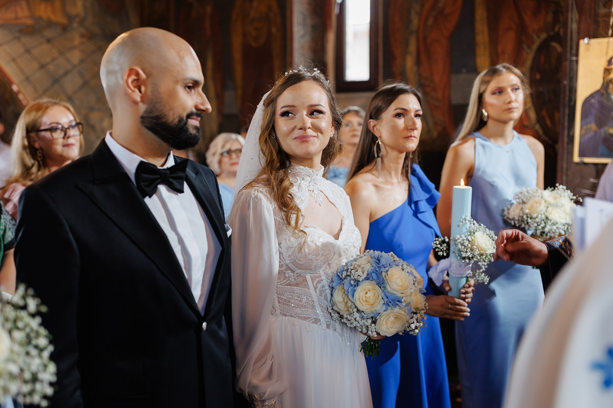 Paula & Robert. Fotograf nunta Bucuresti - Manu Ivanciu | Fotograf botez
