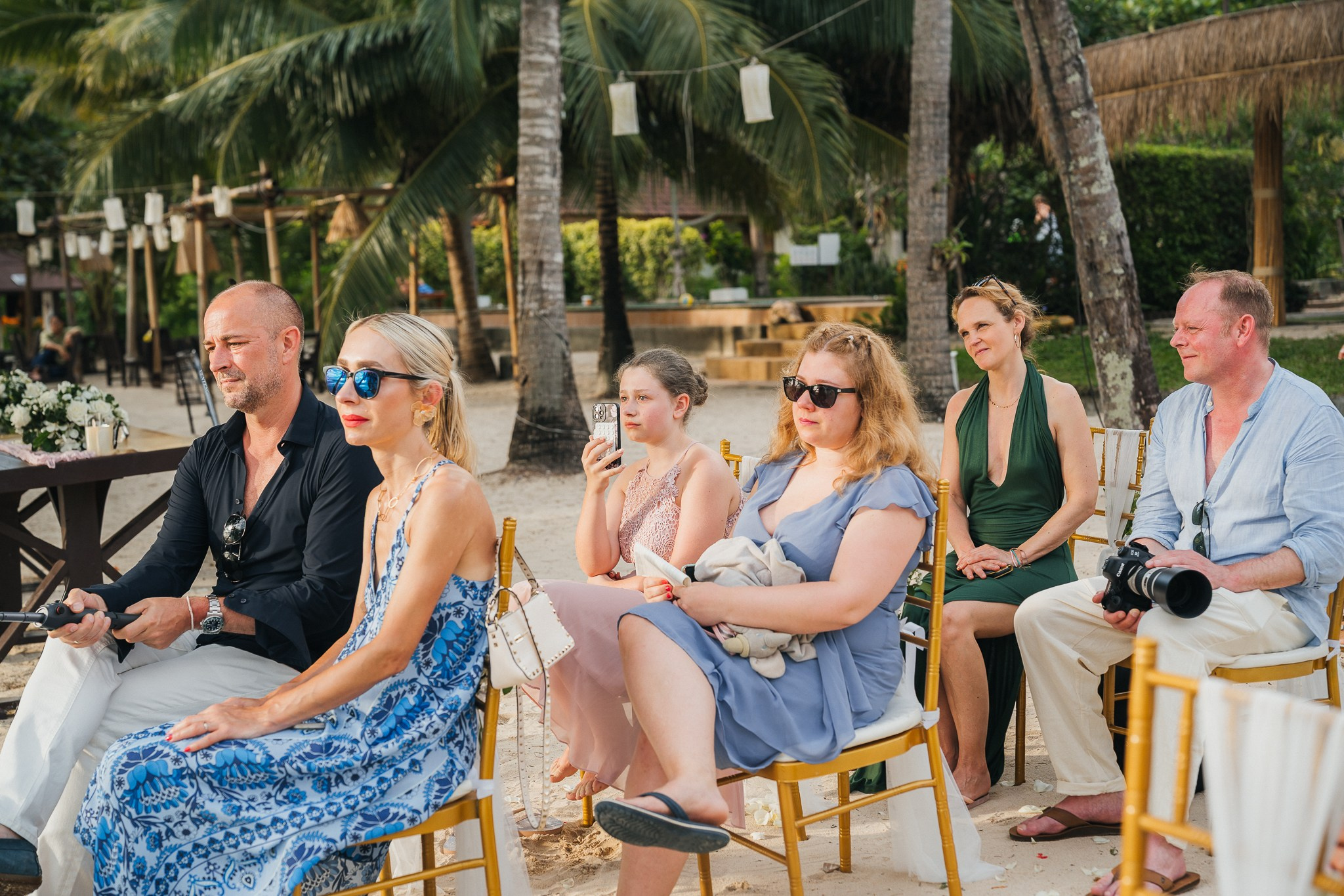 Tanja and Jean Pierre 17.04.2025. Wedding on Koh Samui, Thailand
