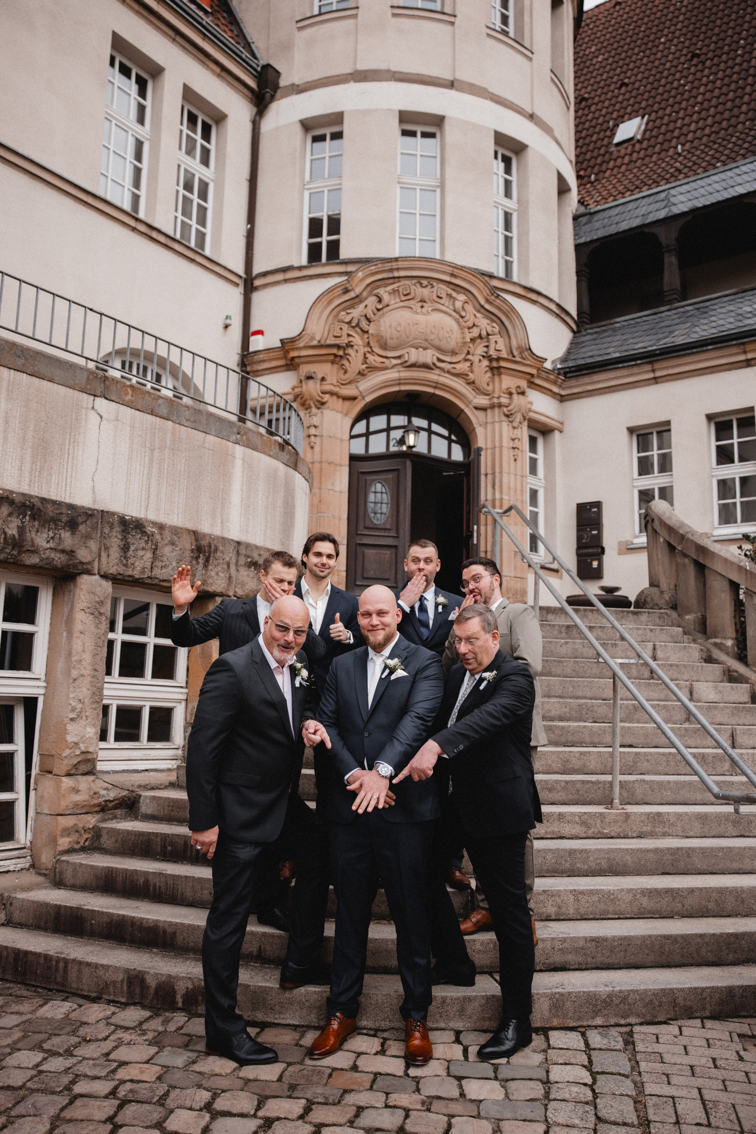 Louisa & Niklas | Schlosshotel Hugenpoet. Photographer in Bochum Dolia Halyna