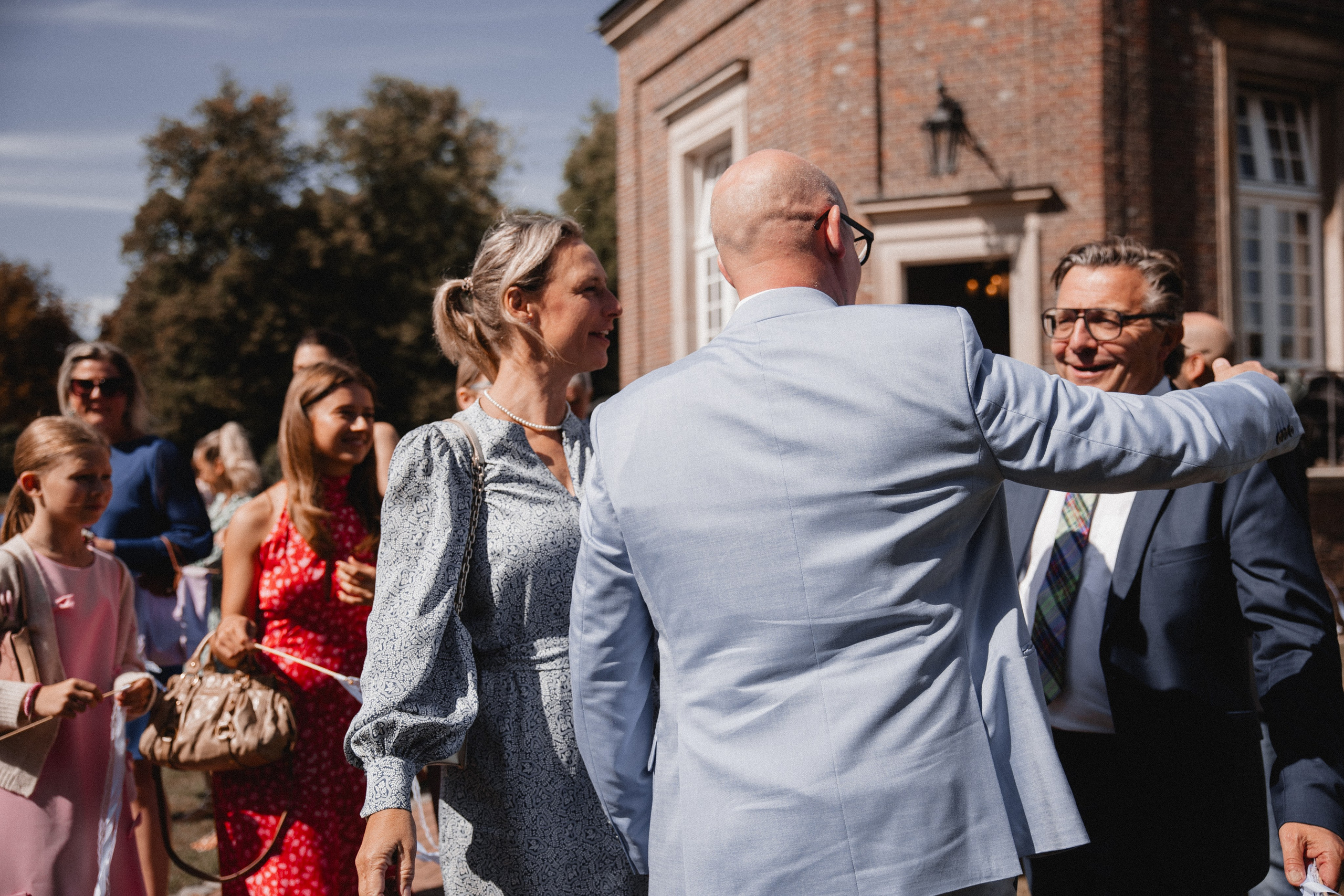 Sabrina & Ansgar | Schloss Nordkirchen. Photographer in Bochum Dolia Halyna