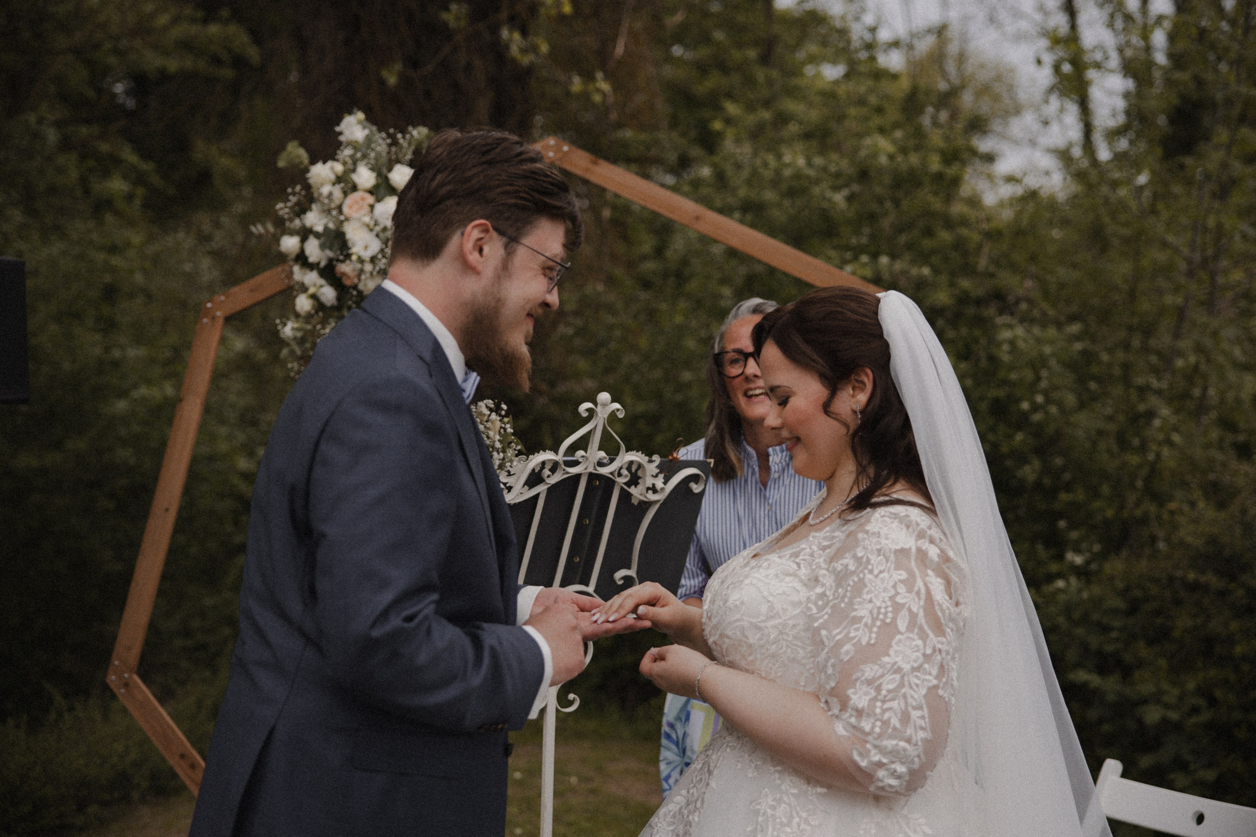 Michaela & Christian I Eventlocation Hilleringmann. Hochzeitsfotografin Bochum | Halyna Reiche Fotografie NRW