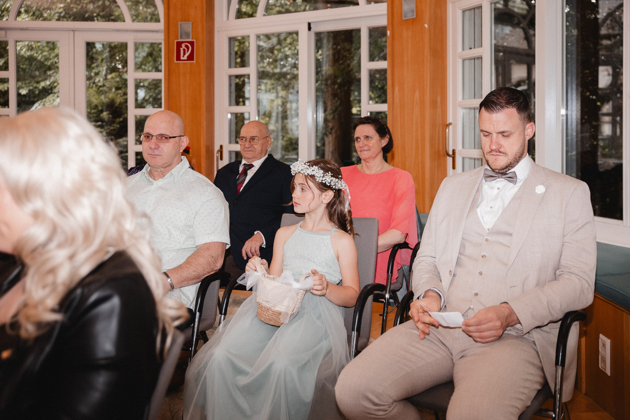 PEGGY & DENNIS | FLETCHER WALDHOTEL NORDRHEIN-WESTFALEN. Photographer in Bochum Dolia Halyna