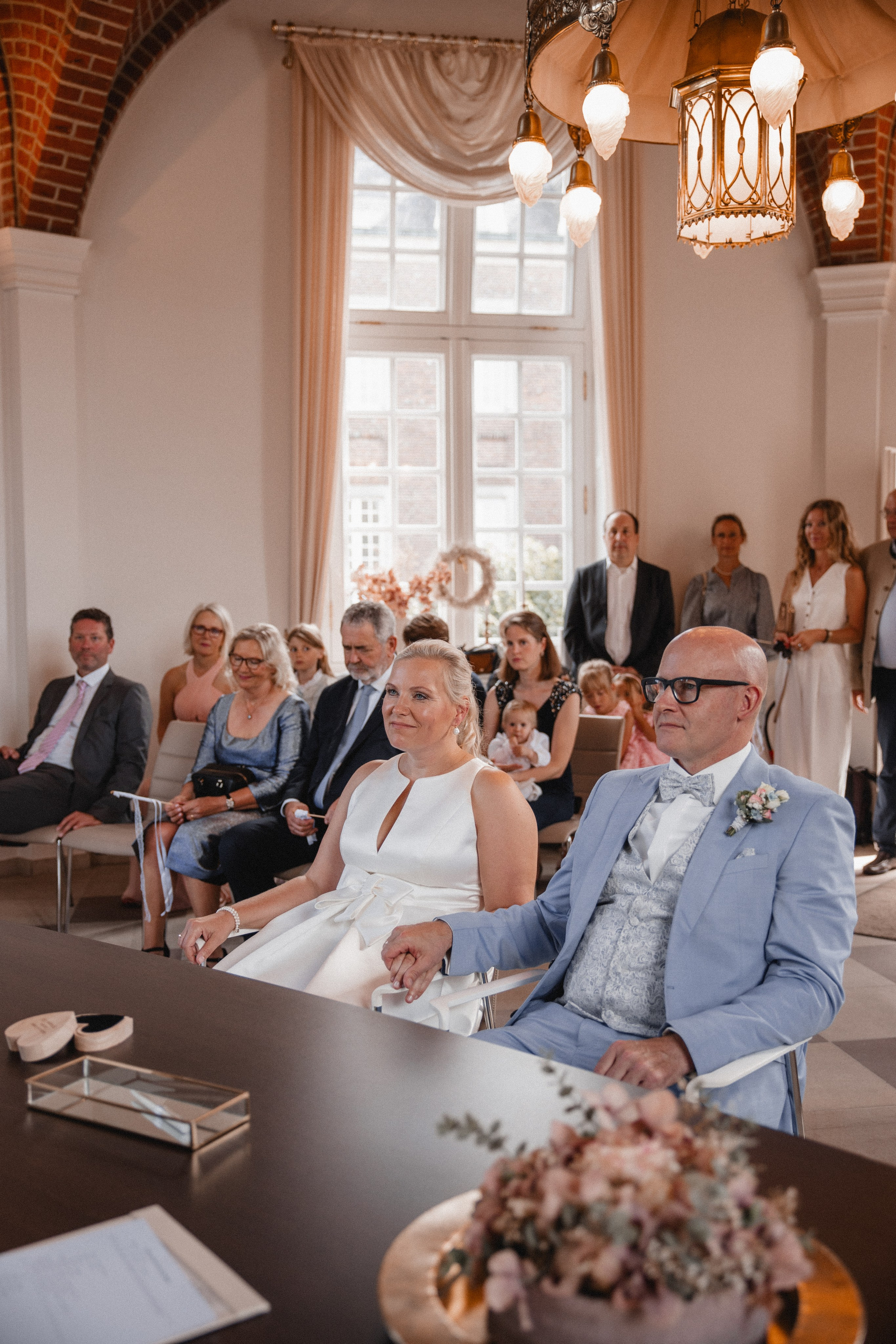 Sabrina & Ansgar | Schloss Nordkirchen. Photographer in Bochum Dolia Halyna