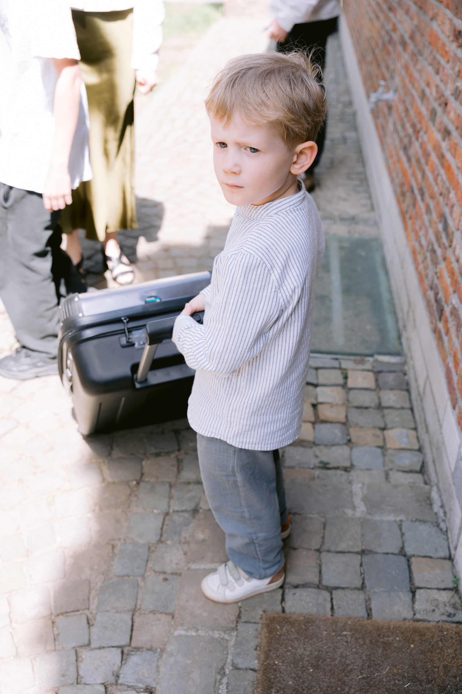 Mijn Eerste Communie. Little Birdie – Jouw familie- en huwelijksfotograaf in België en daarbuiten