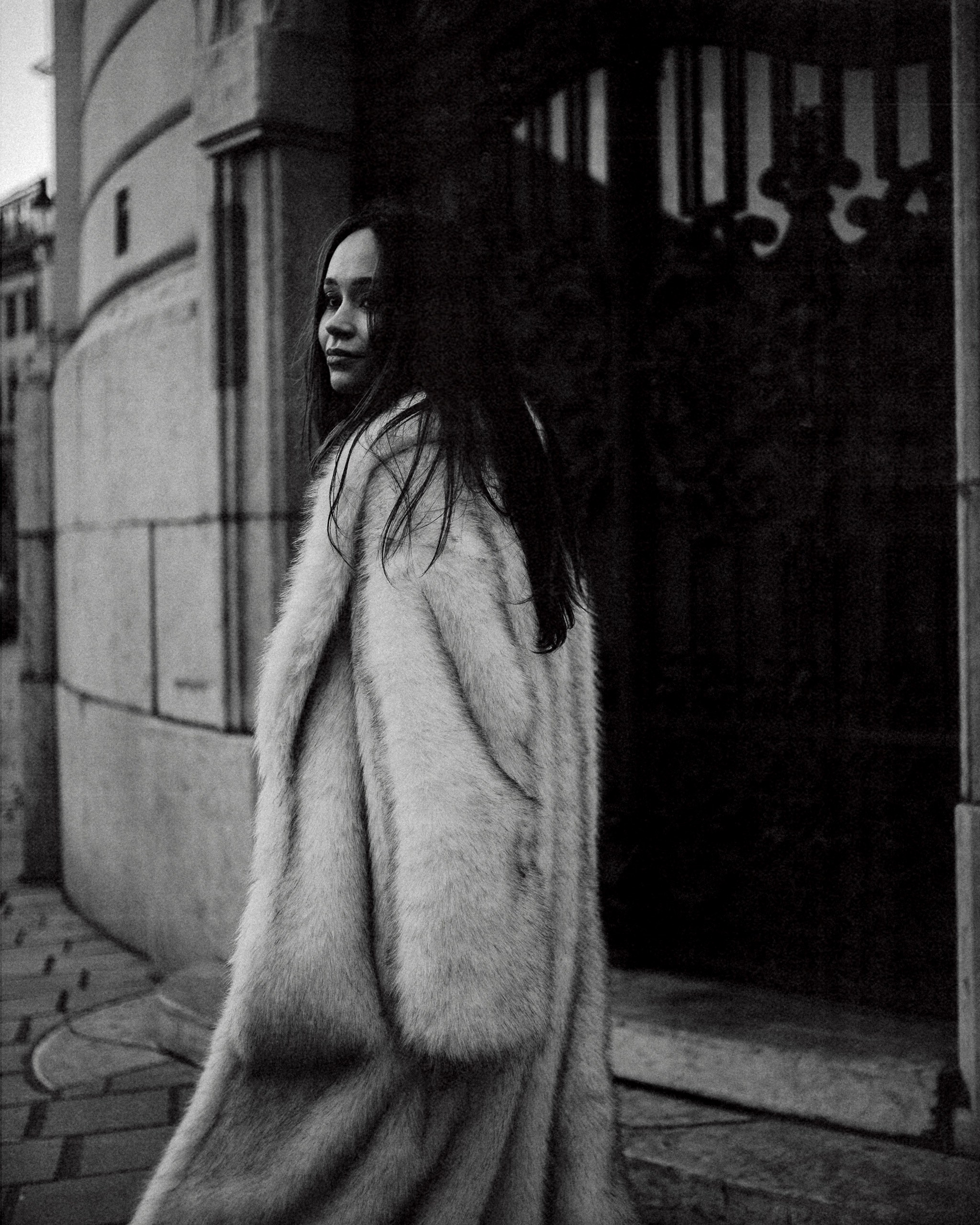 Sonya. Inna Mendelson — Photographer