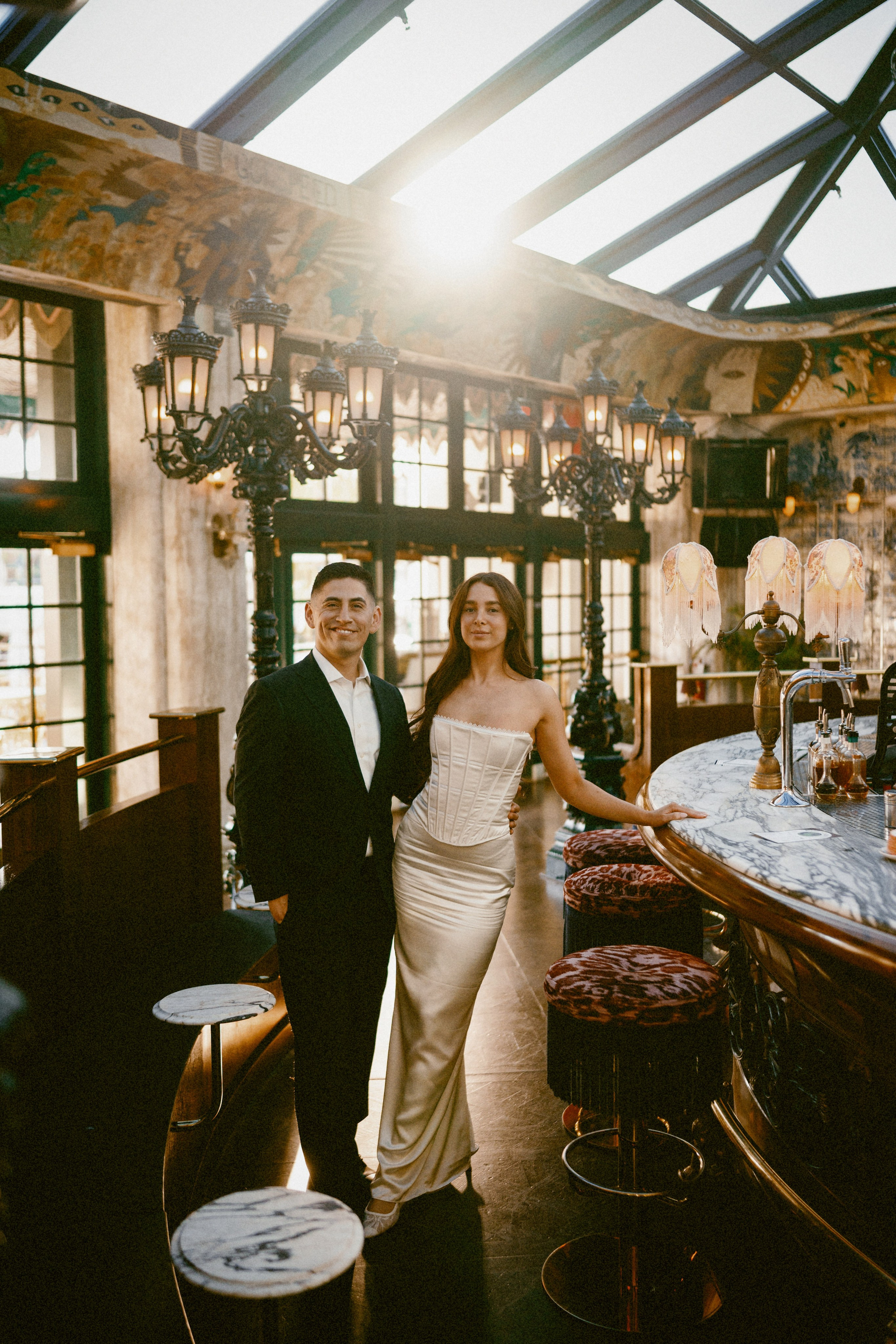 Sam & Nicole Elopement. Wedding Photography & Videography Team in California, Los Angeles, San Francisco, San Diego and Travel