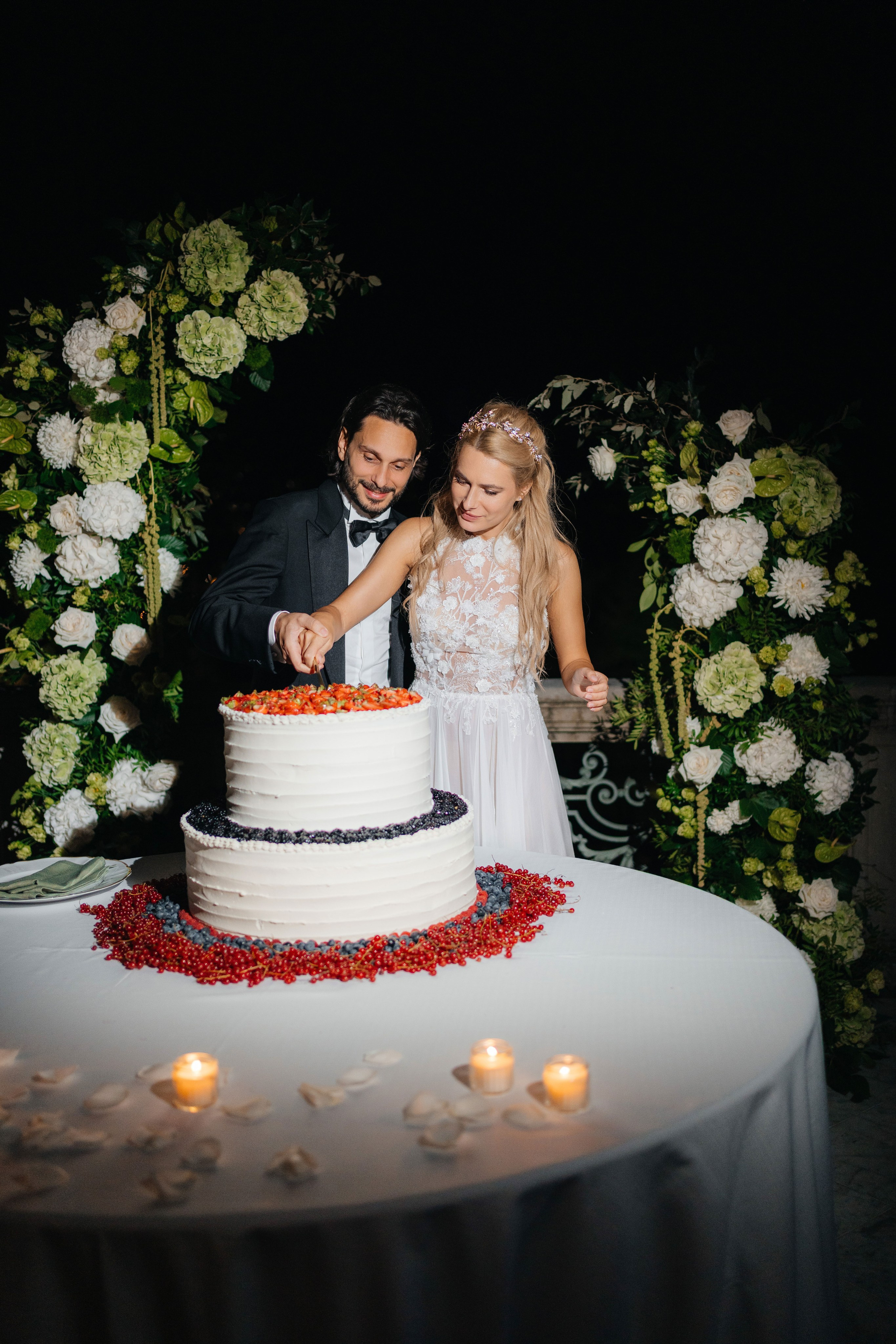 Jona & Tamara. Wedding photographer Natalia