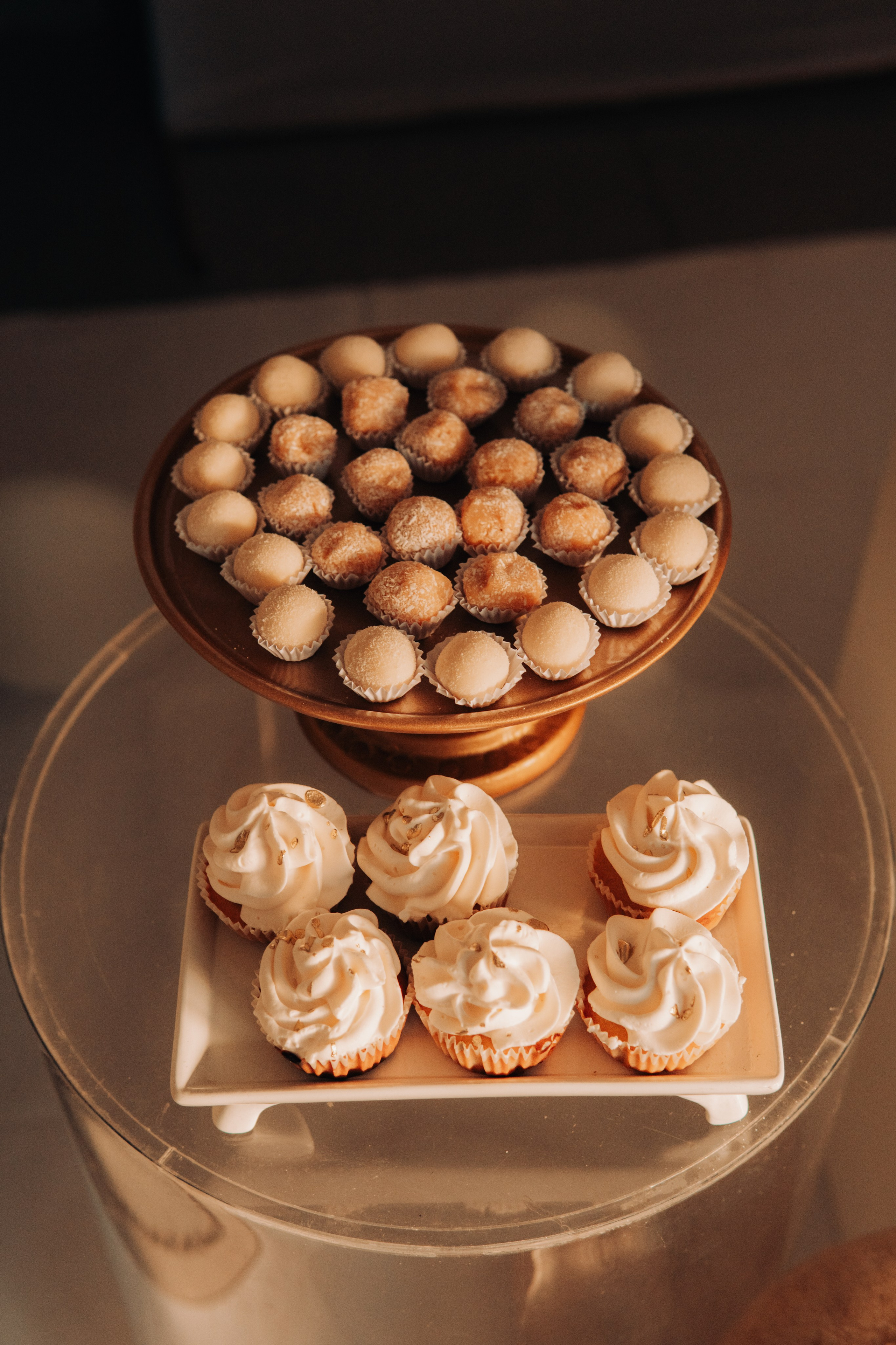 Chá Revelação. Reference Visuals