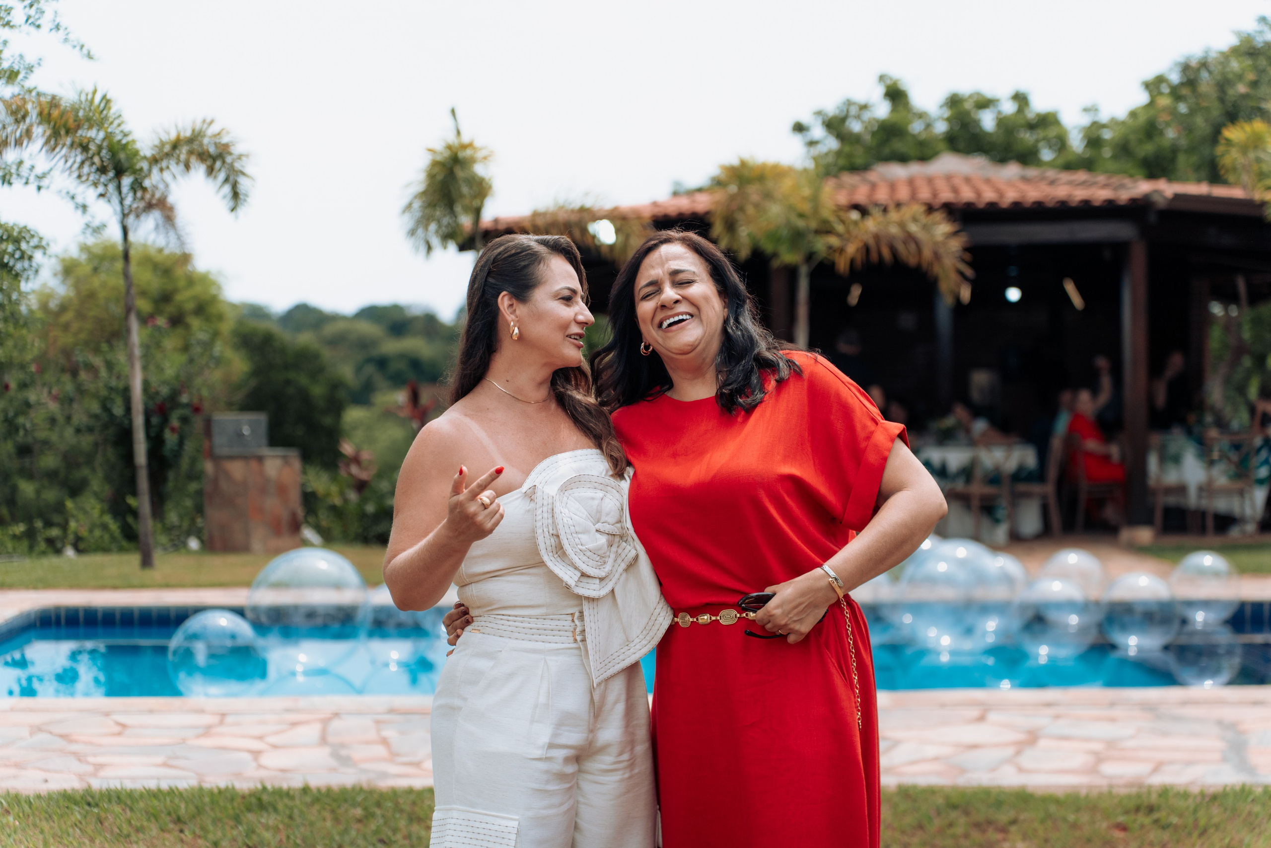 Aniversário. Reference Visuals