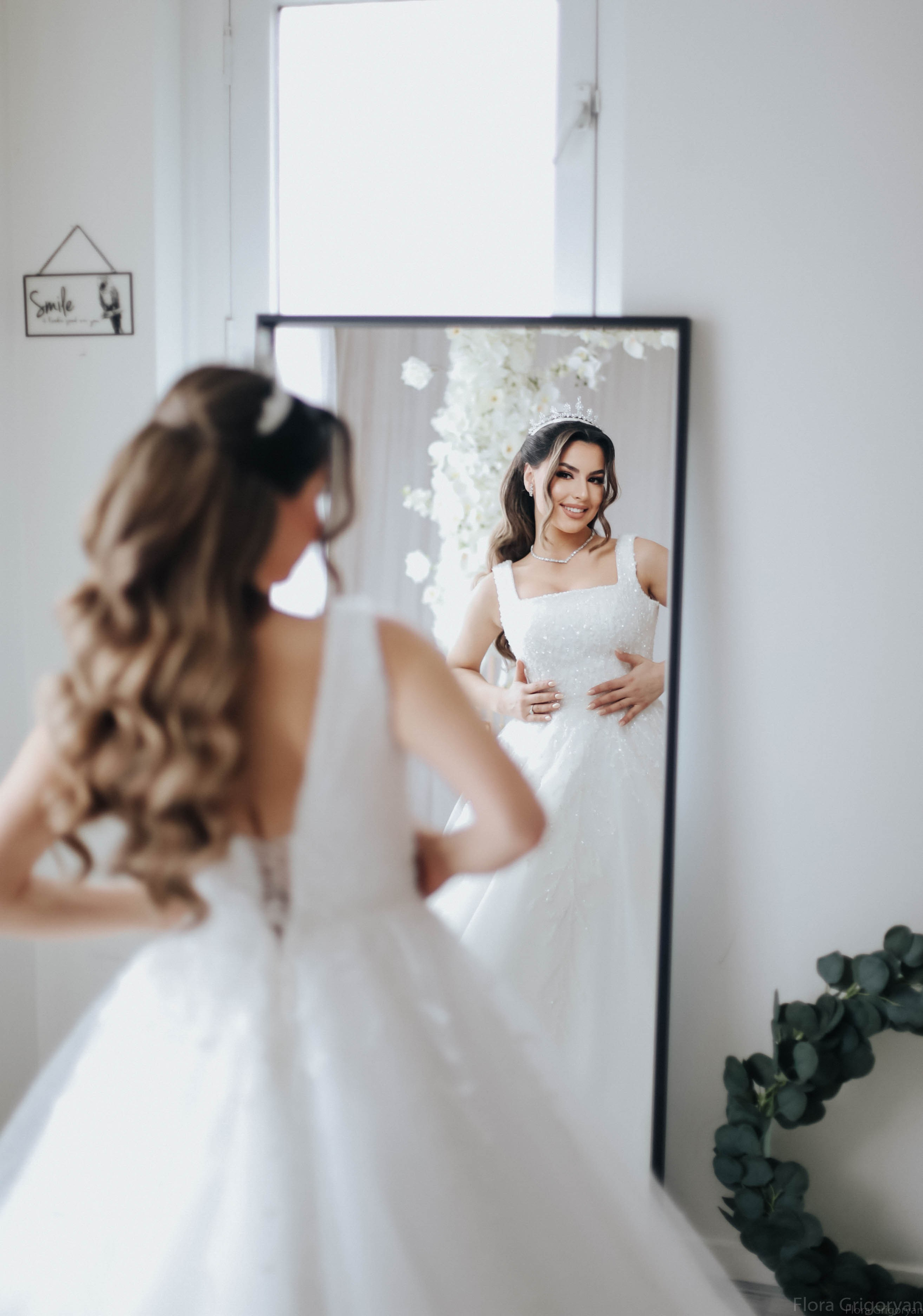 Larissa & Hrach. Flora Grigoryan Wedding Photography