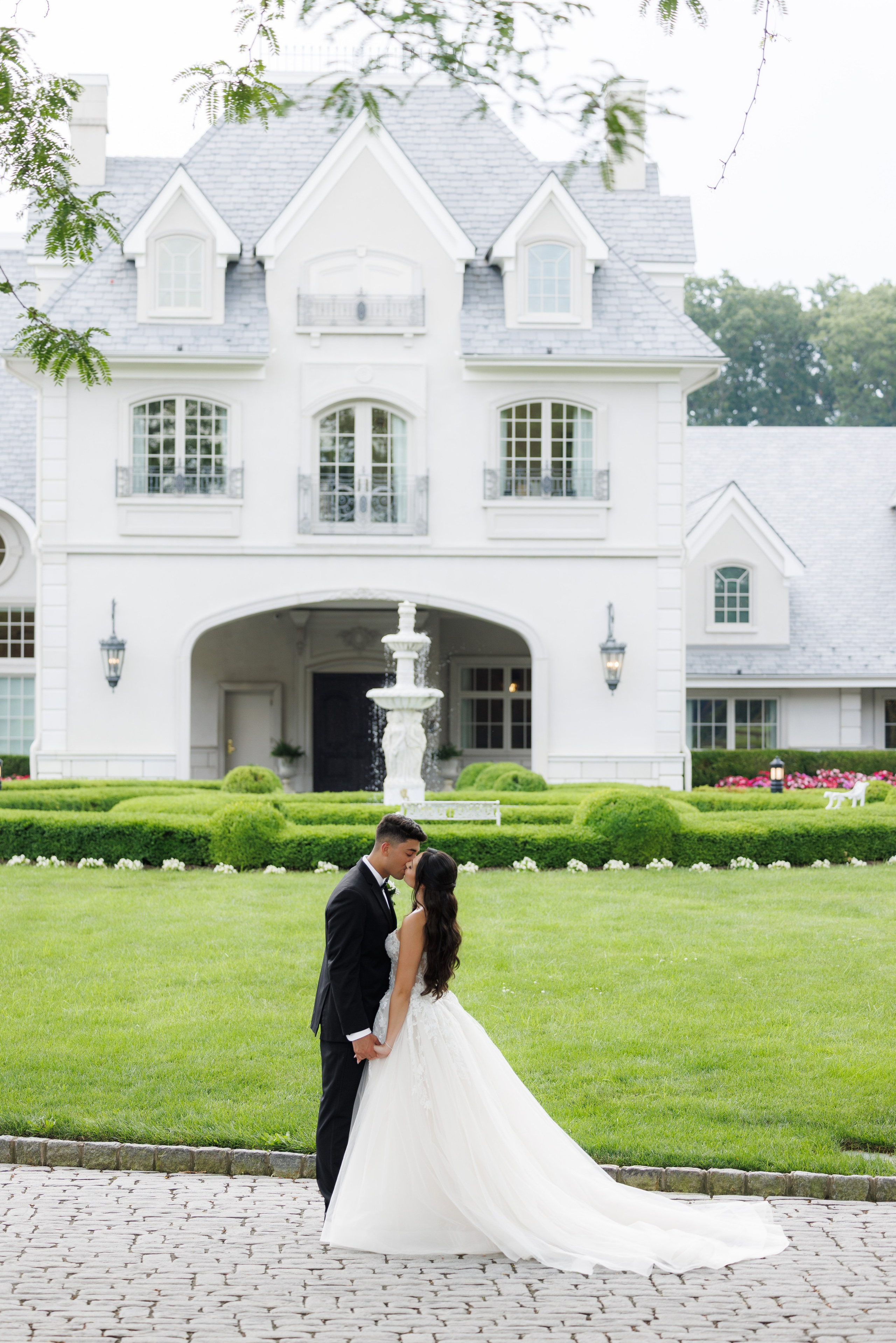 Victoria & Nicholas, Park Chateau, NJ. Wedding Photo & Video