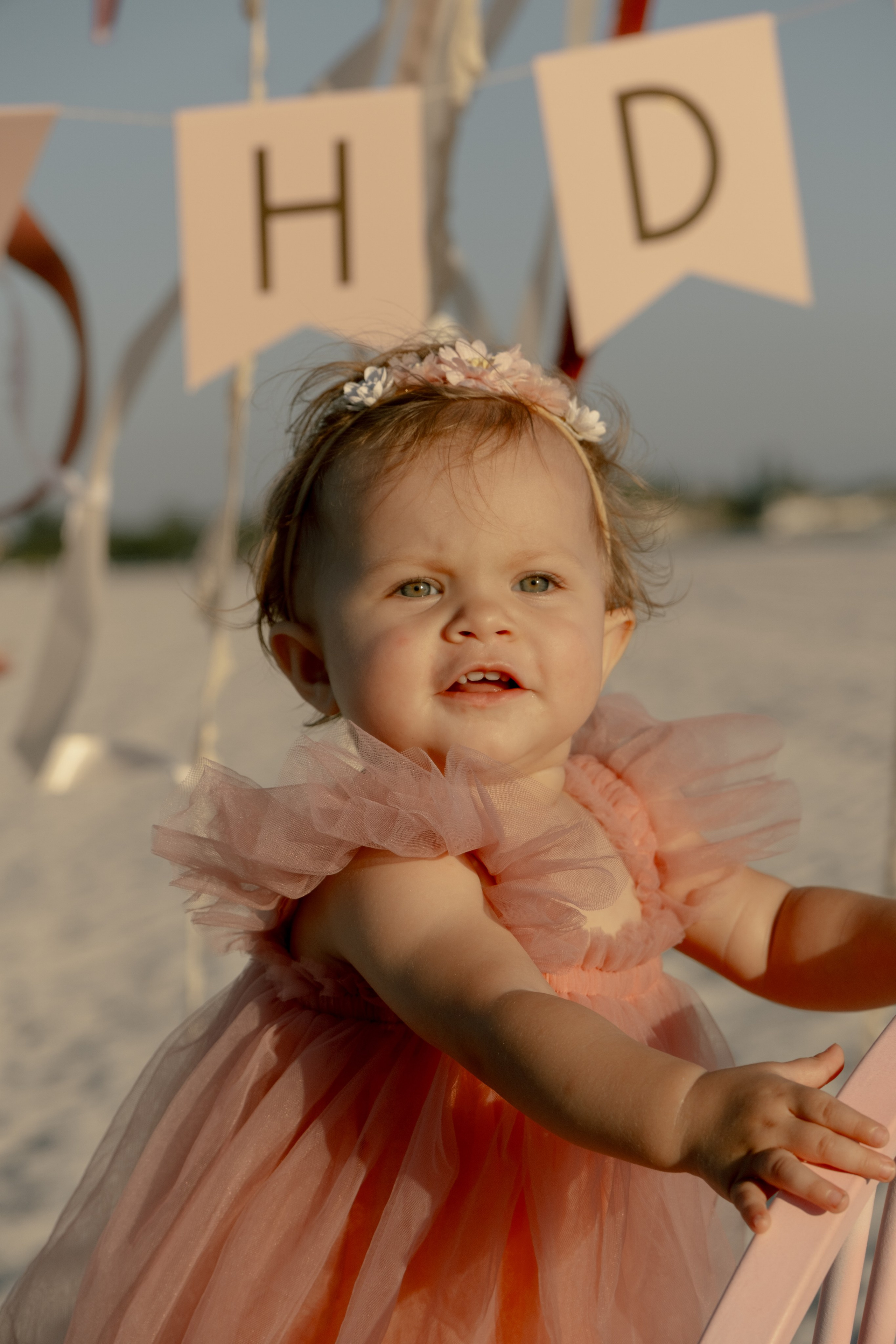 Karolina 1 year party. Photographer Vladmir Gladkov