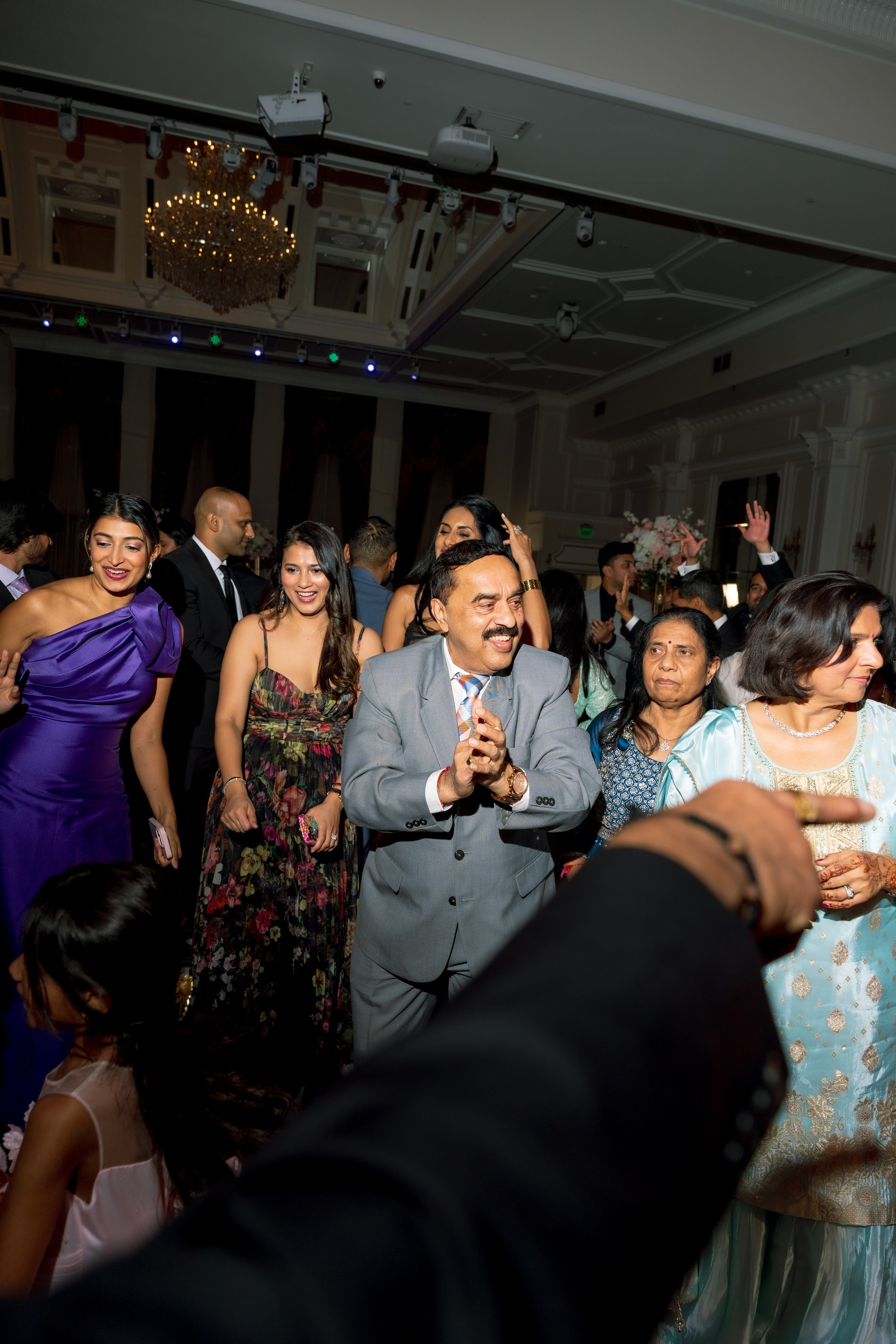 Sarah and Bhavin. Anna Krasnova Wedding photographer