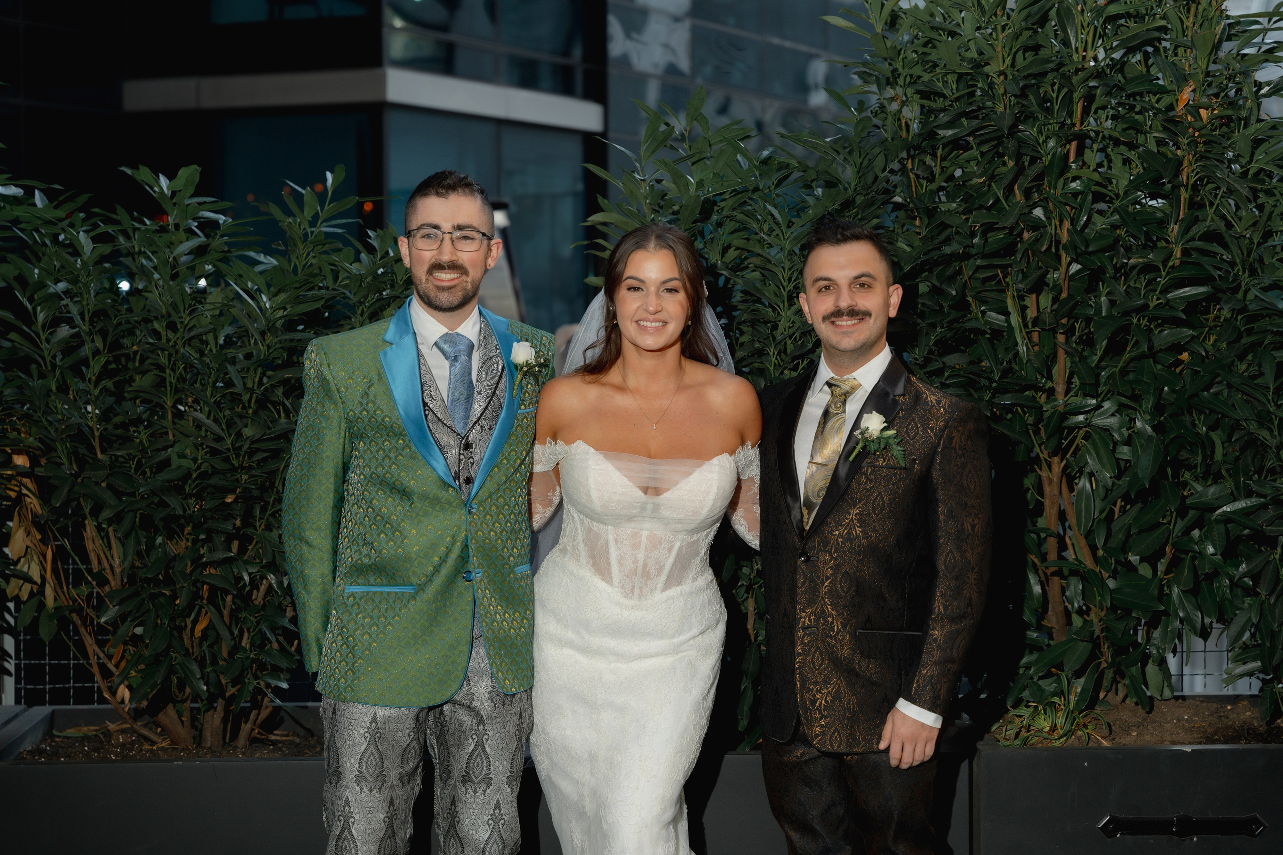 Leigh and Jennifer wedding day. Anna Krasnova Wedding photographer