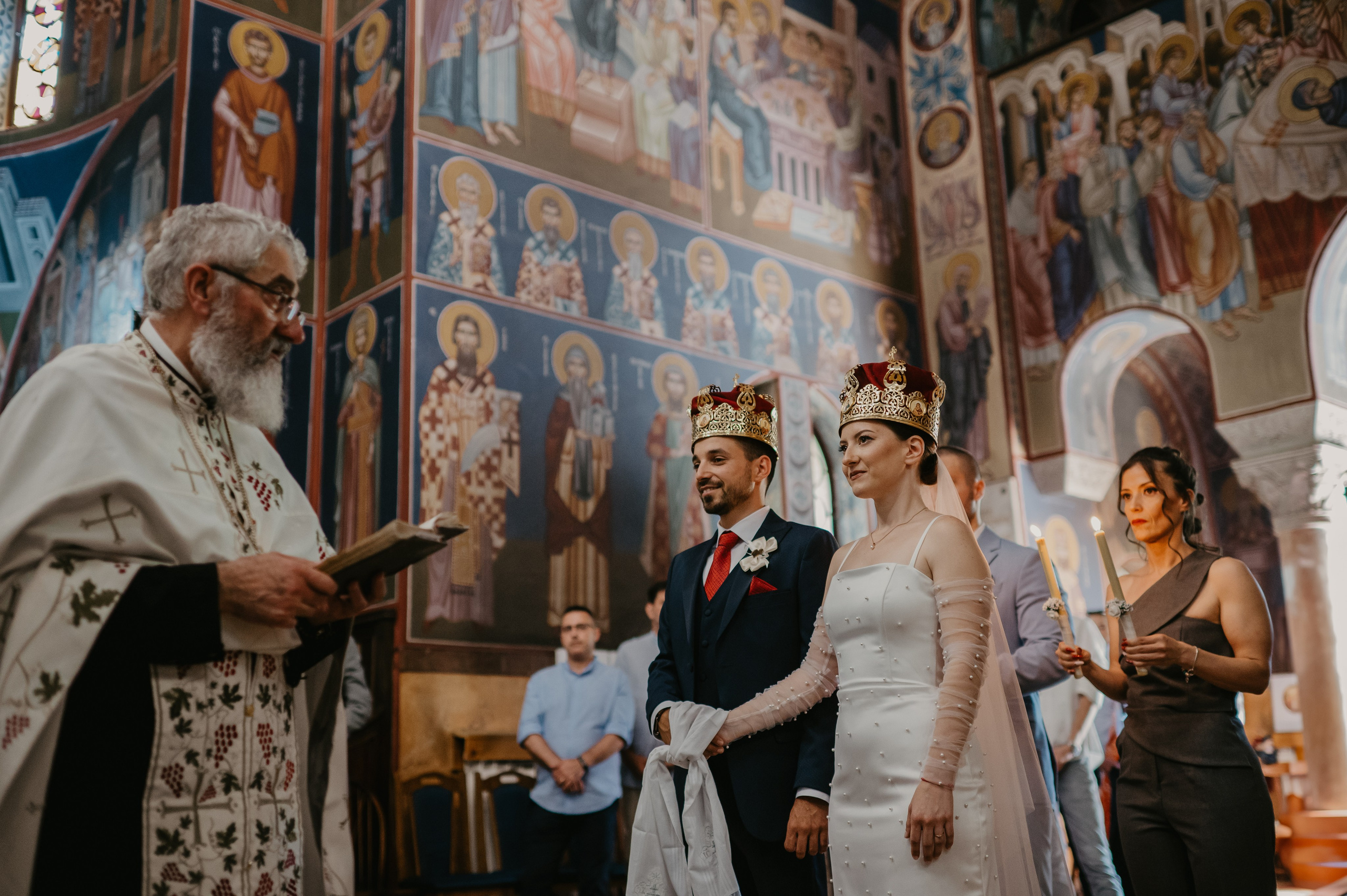 Tamara & Draško. Ana Sladojevic