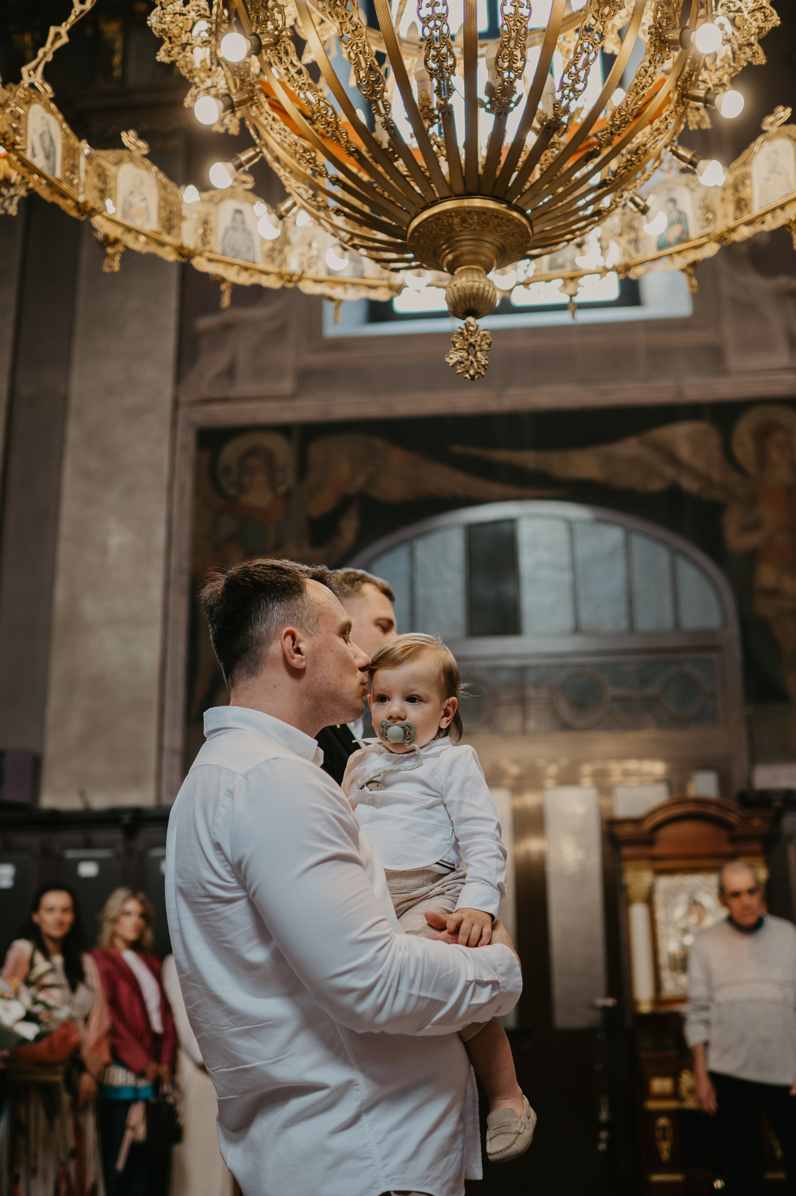 Vukanovo krštenje i prva žurka. Ana Sladojevic