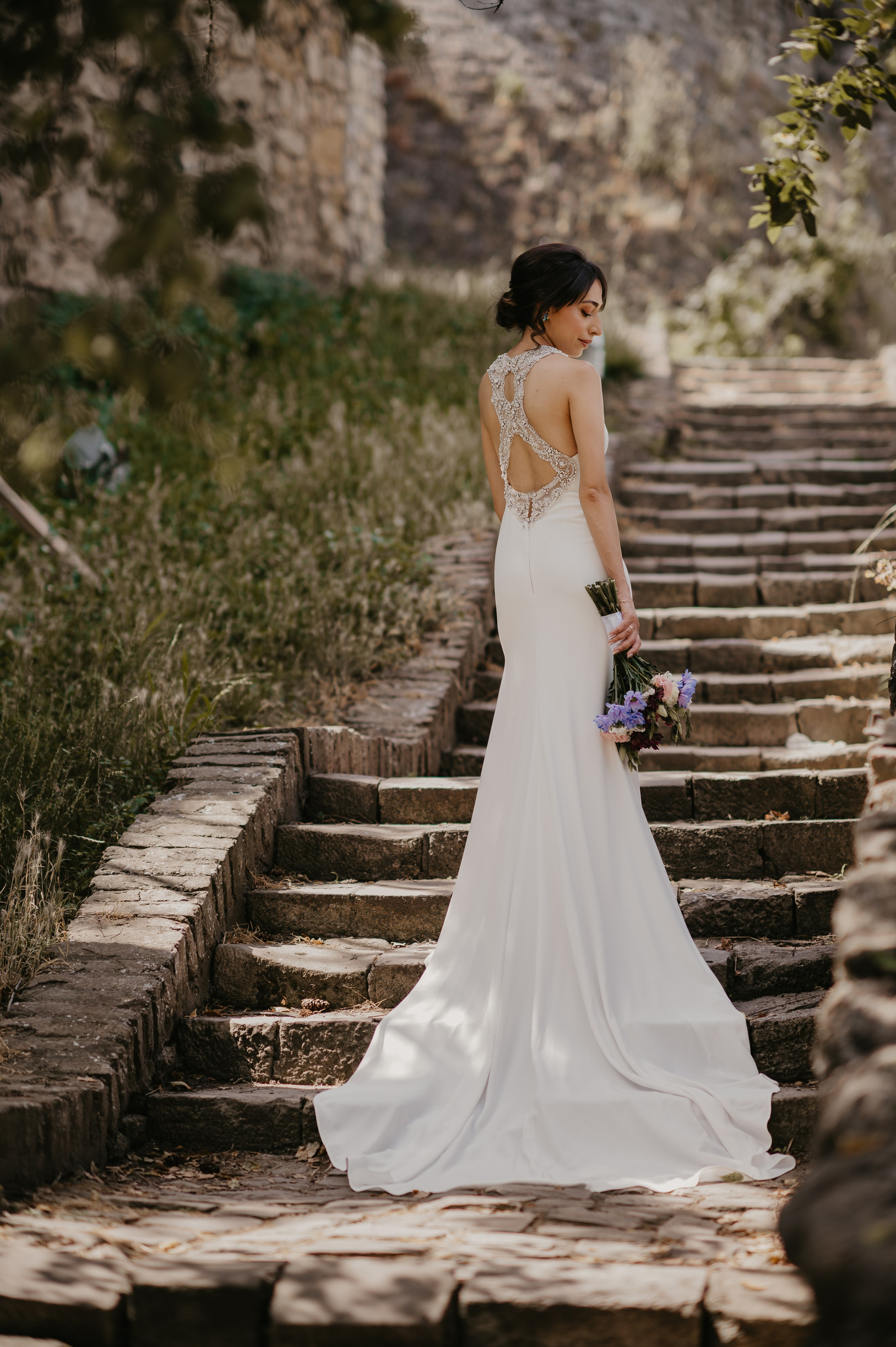 Stefan i Ruža. Ana Sladojevic