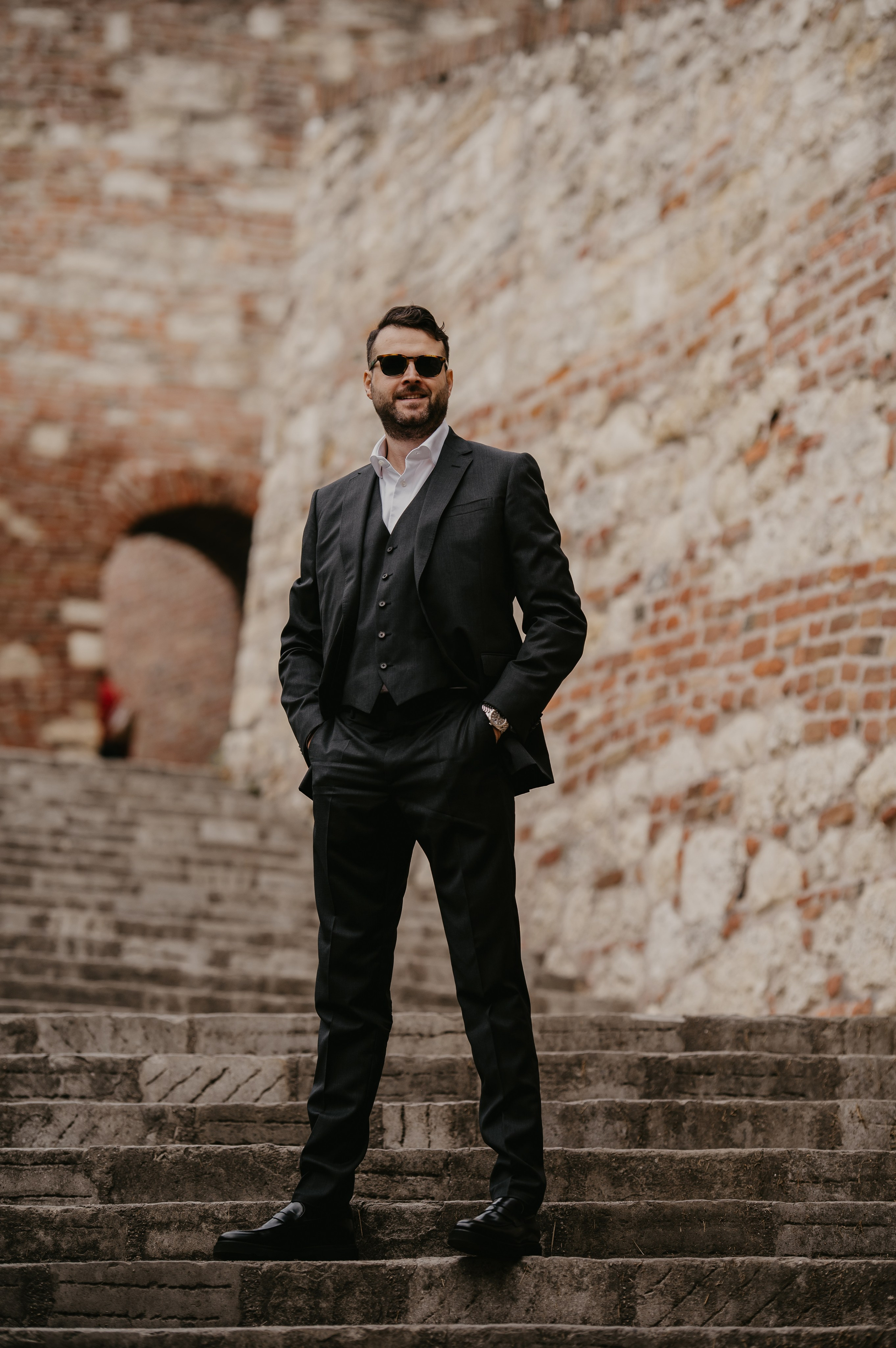 Isidora & Mihajlo. Ana Sladojevic