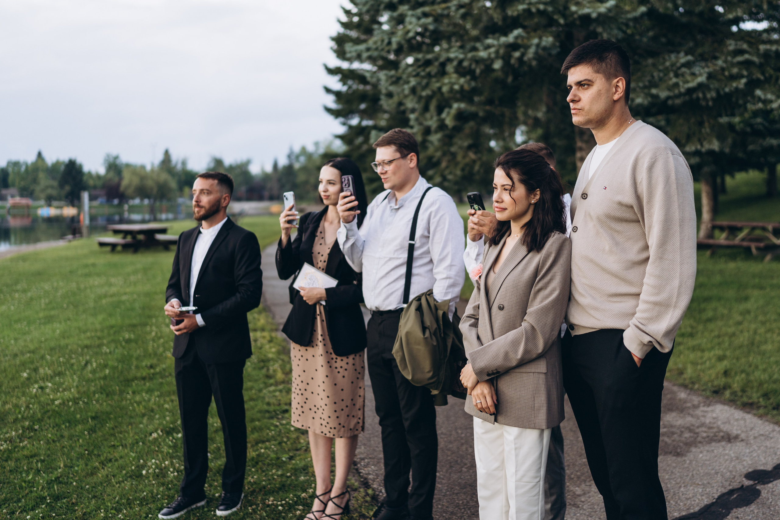 Olena & Danylo. Calgary Wedding & Lifestyle Photographer — Yevhen Polishchuk