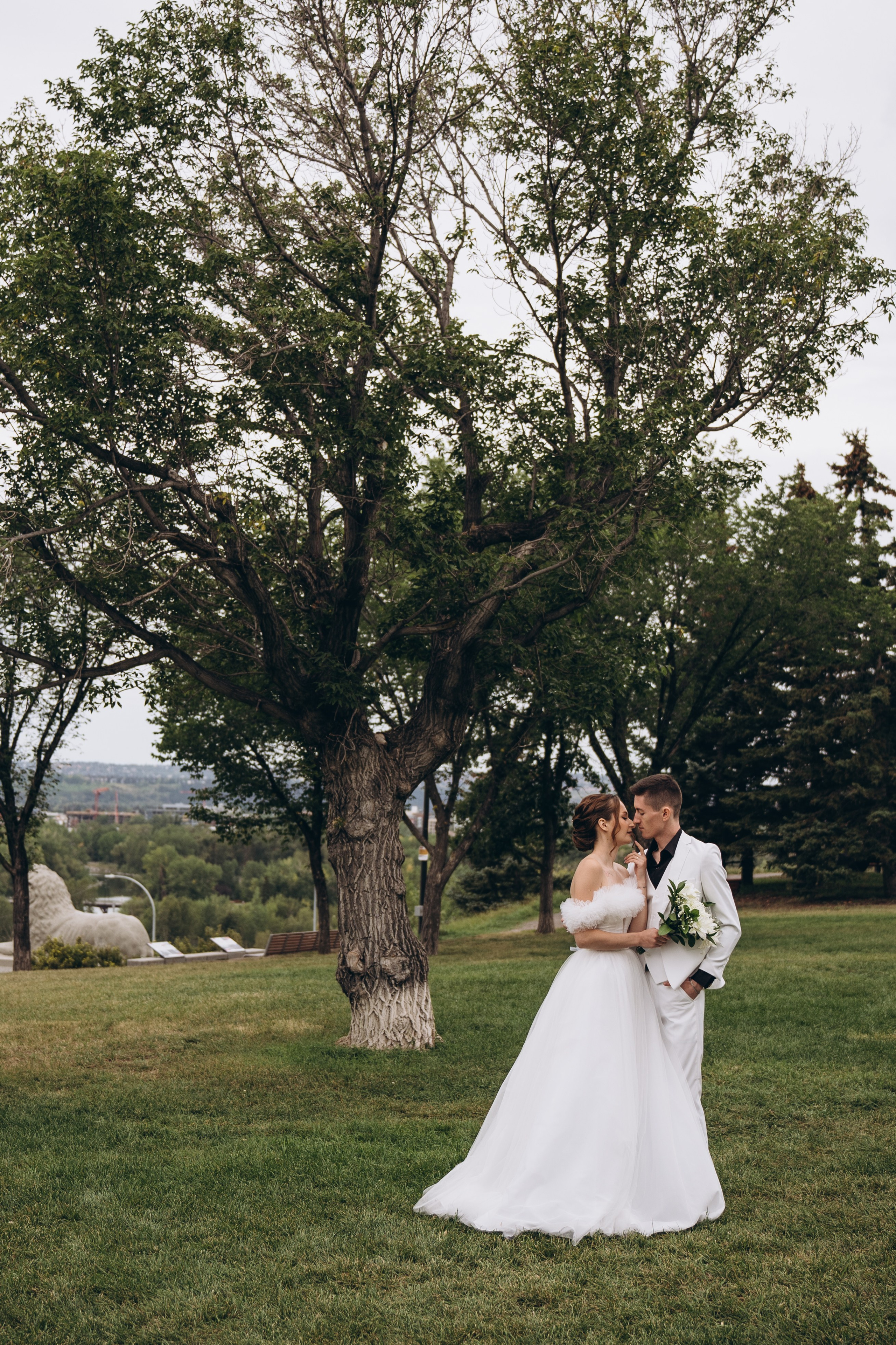 Anastasia & Stas. Calgary Wedding & Lifestyle Photographer — Yevhen Polishchuk