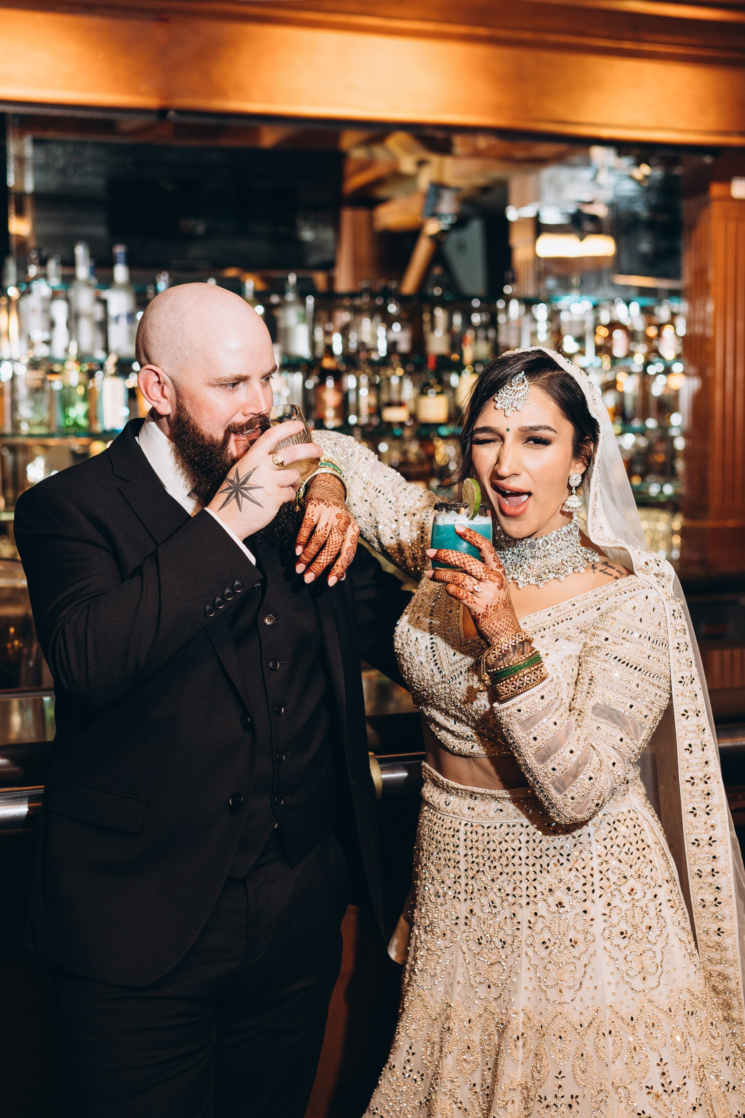 Neetu & Stewart. Calgary Wedding & Lifestyle Photographer — Yevhen Polishchuk