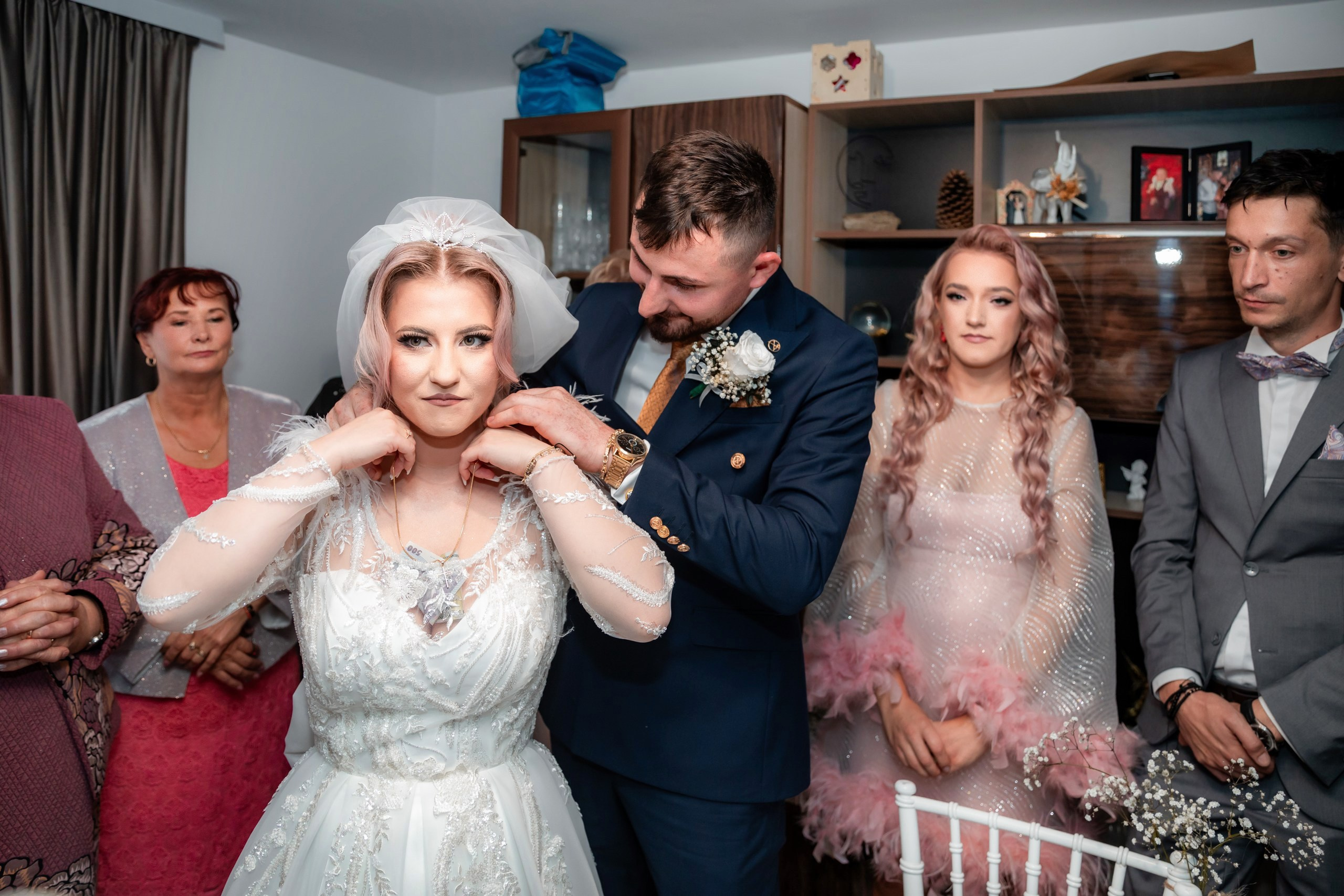 Andrei & Oana – Fotograf Nuntă Botoșani | Alin Chirilă – Povestitor prin Fotografie